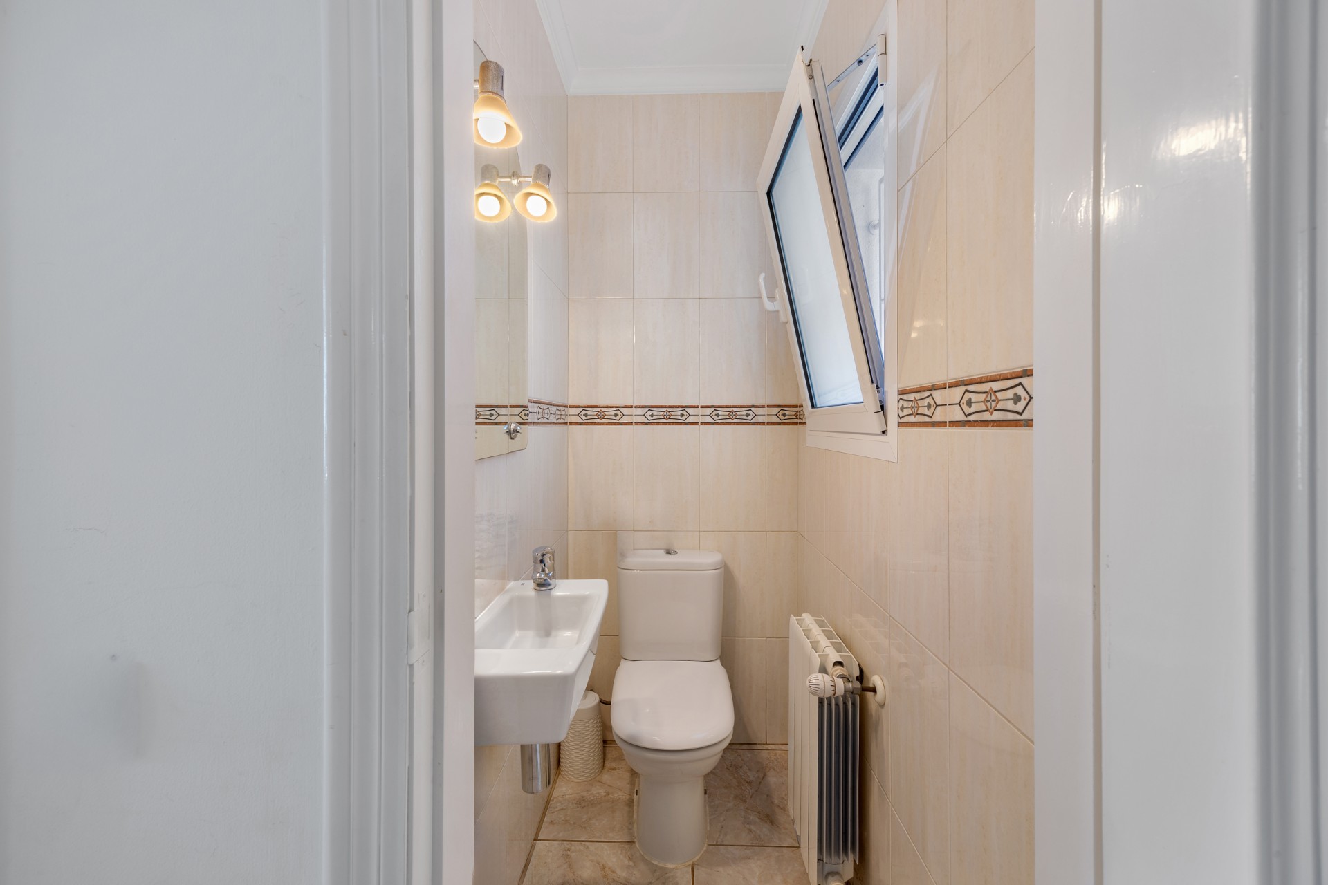 Herverkoop - Villa -
Benissa - Cala Advocat - Baladrar