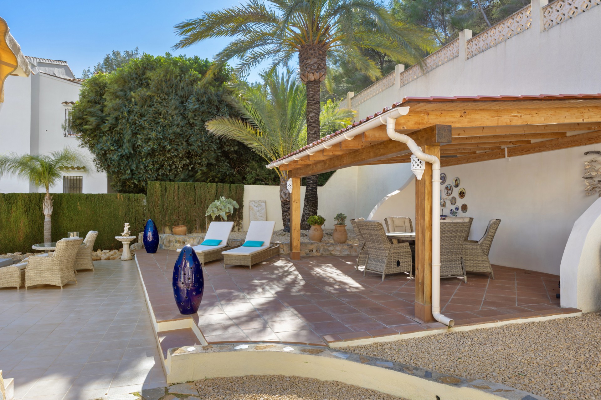 Herverkoop - Villa -
Benissa - Cala Advocat - Baladrar