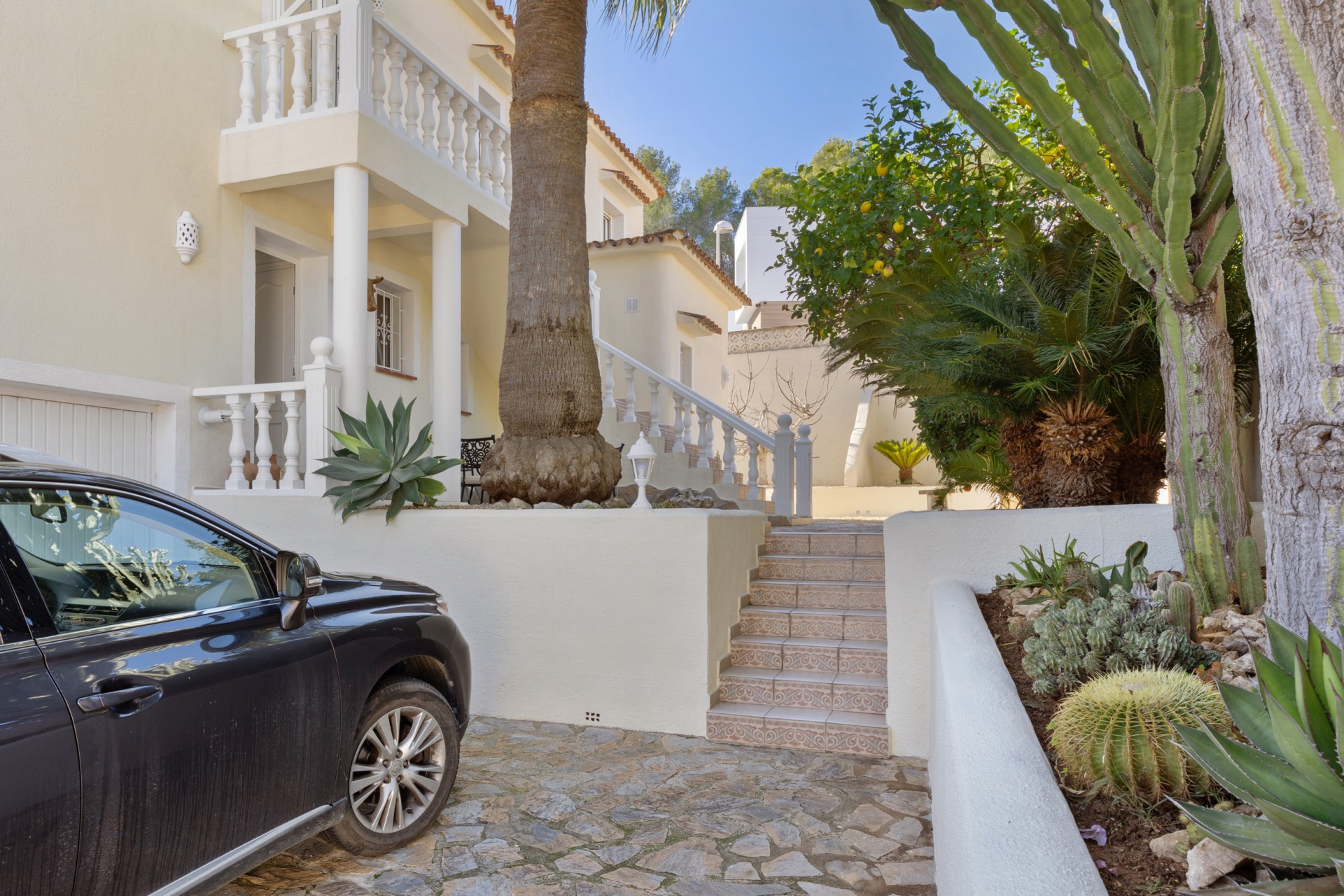 Herverkoop - Villa -
Benissa - Cala Advocat - Baladrar
