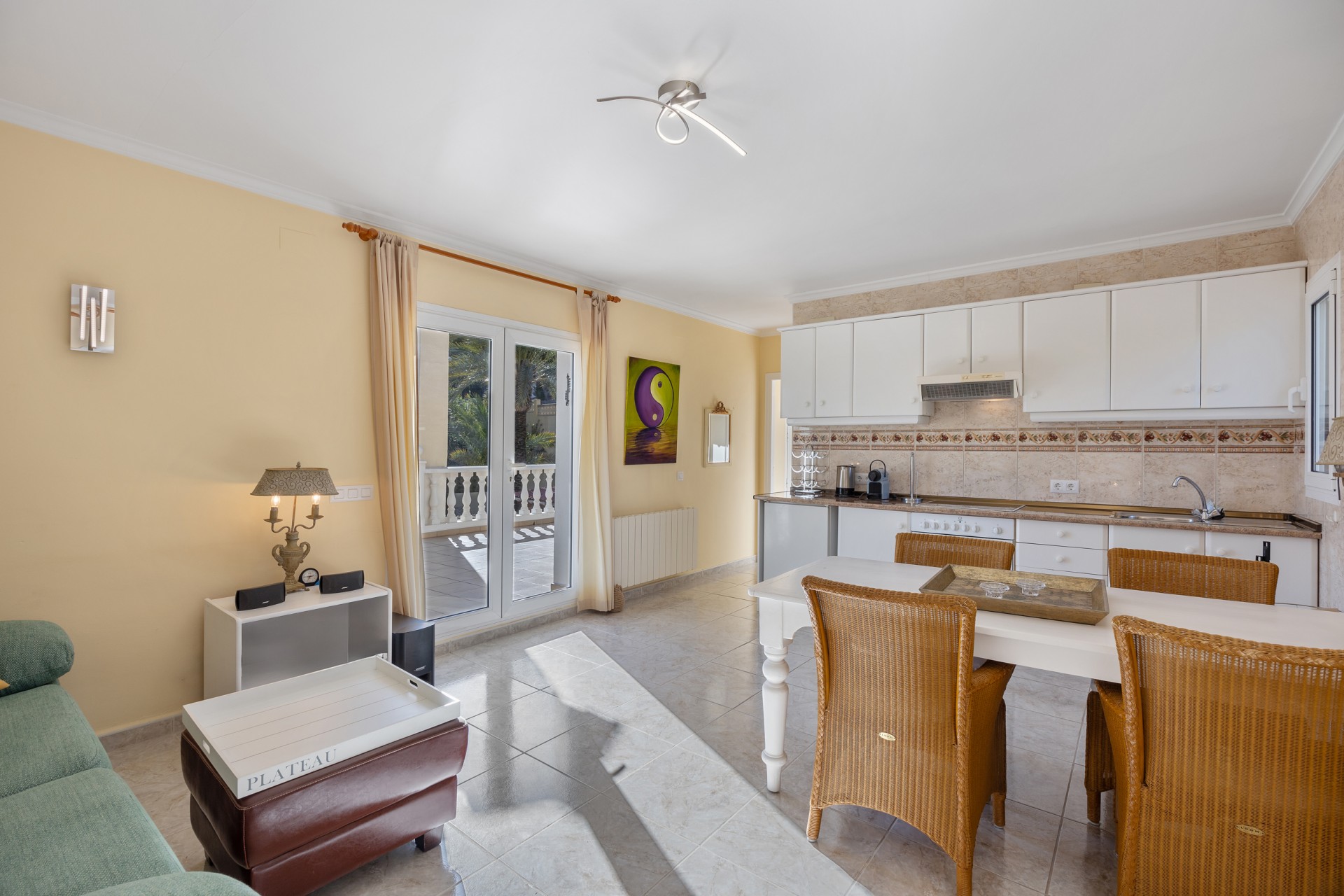 Herverkoop - Villa -
Benissa - Cala Advocat - Baladrar