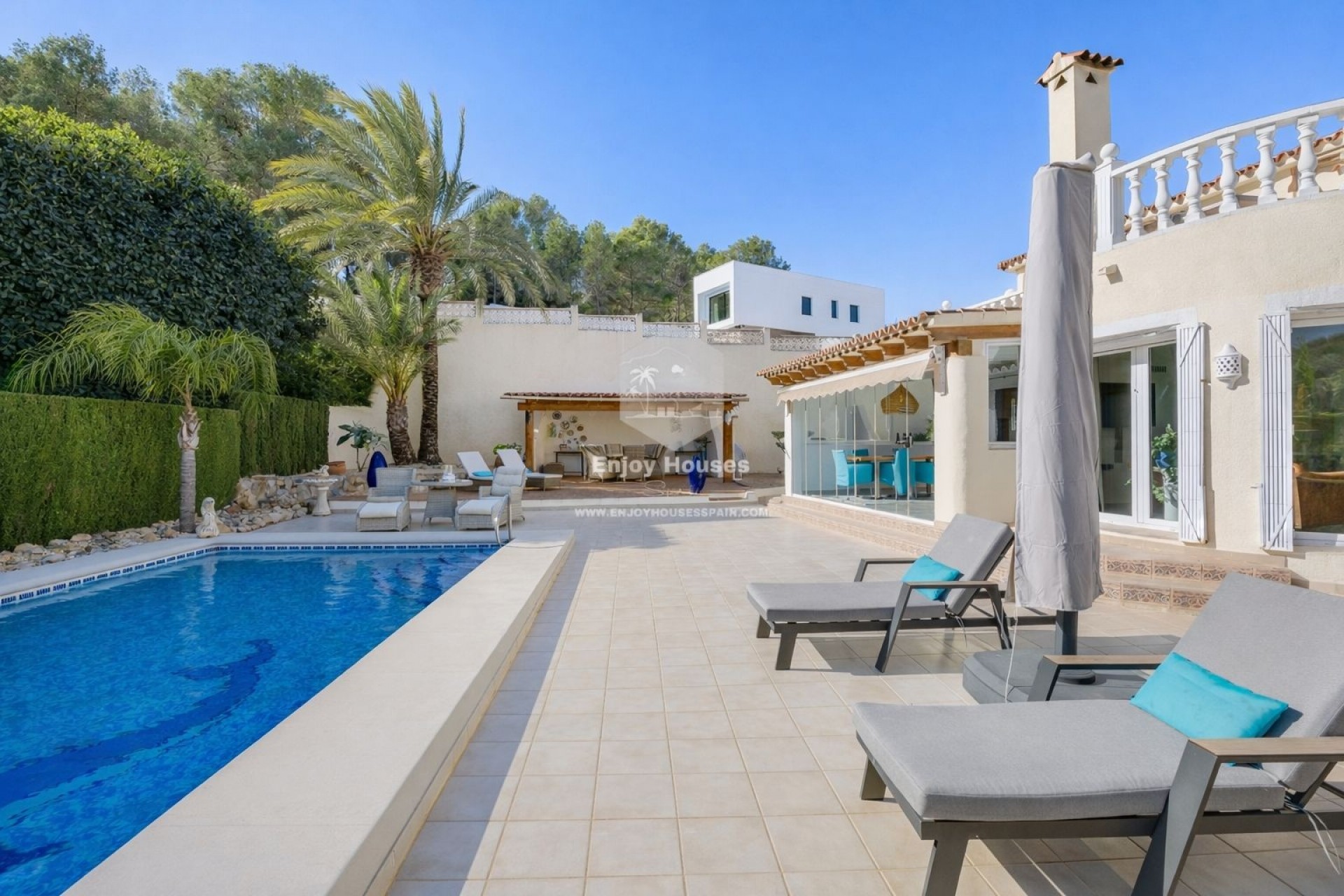 Herverkoop - Villa -
Benissa - Cala Advocat - Baladrar