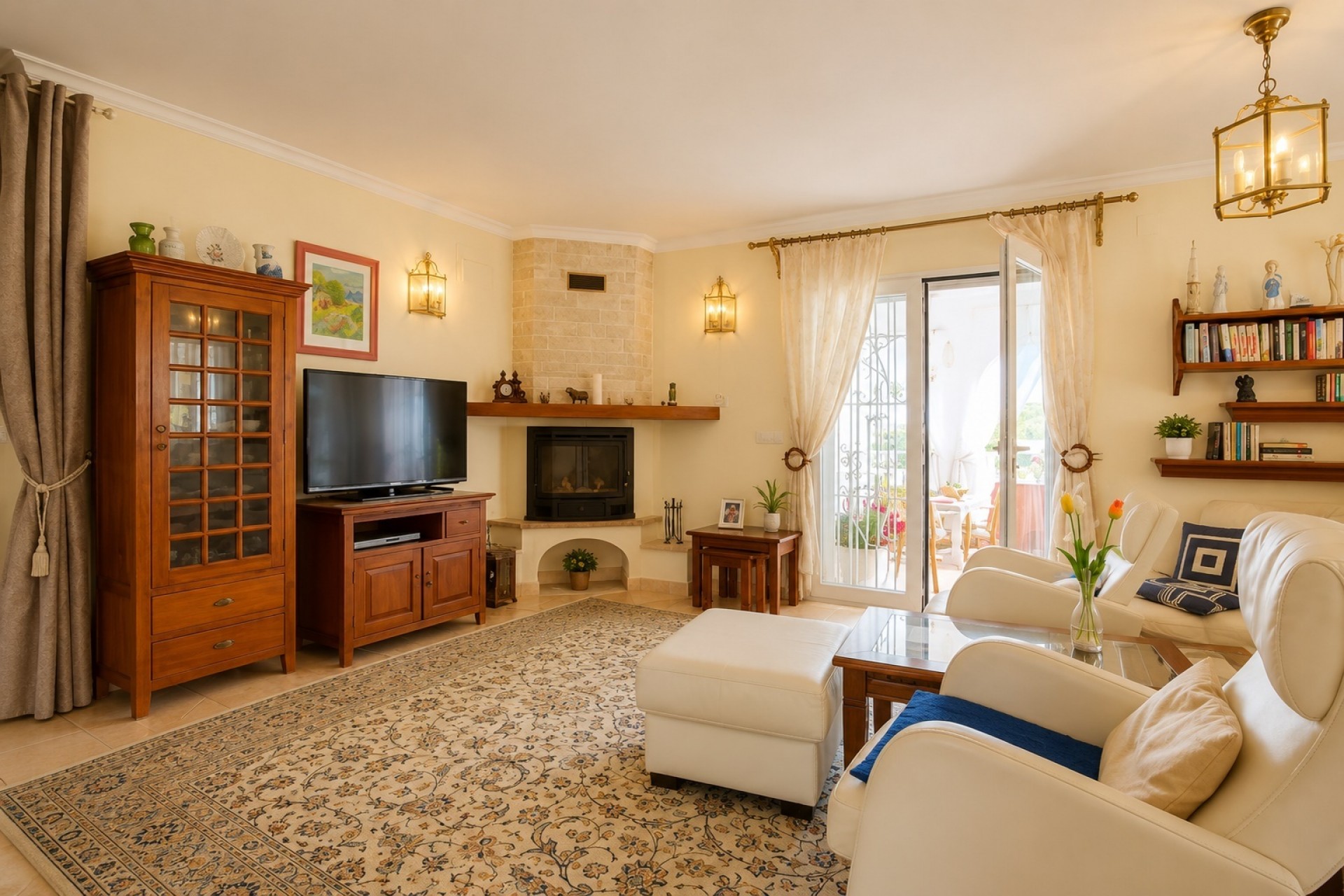 Herverkoop - Villa -
Benissa - Cala Advocat - Baladrar