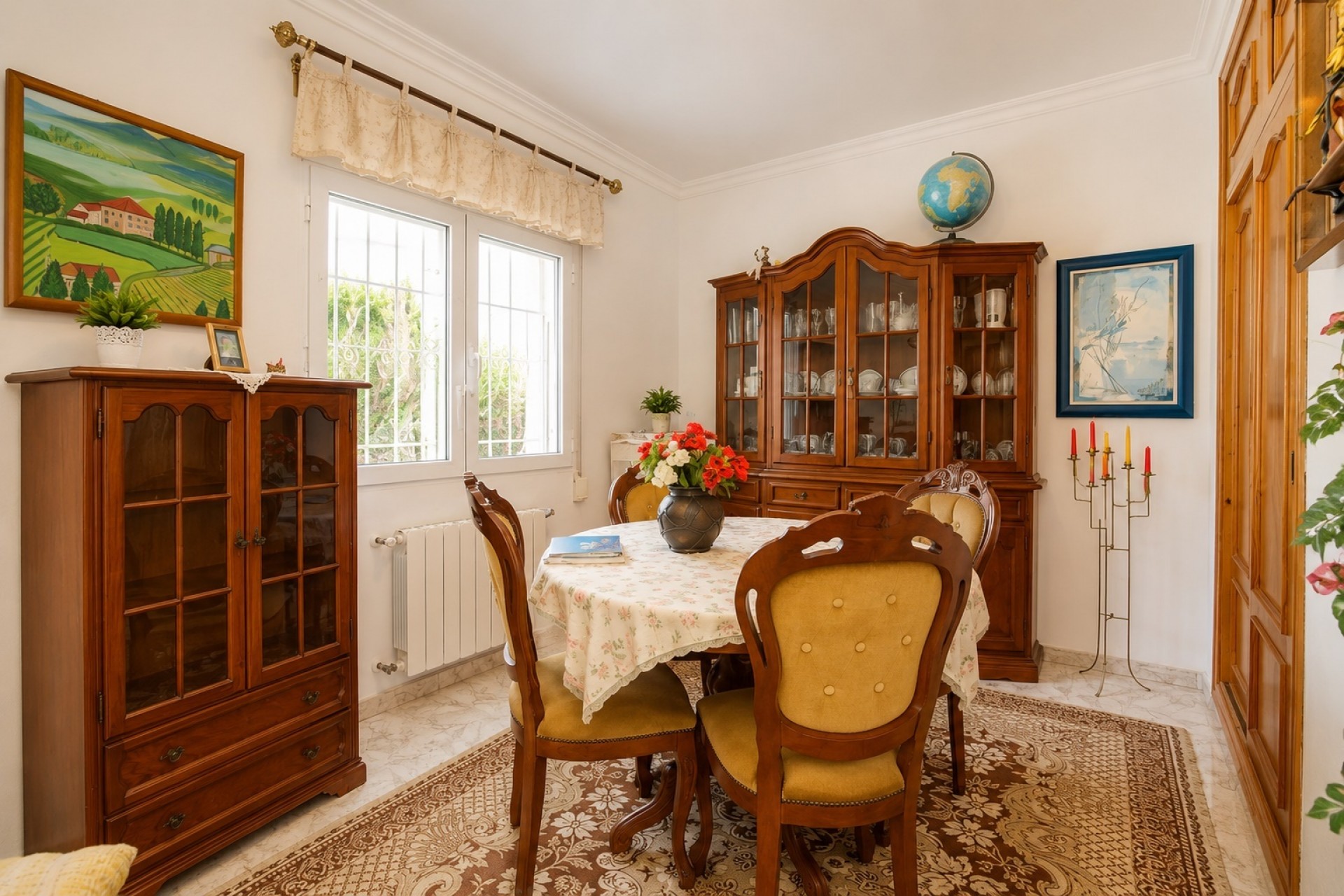 Herverkoop - Villa -
Benissa - Cala Advocat - Baladrar