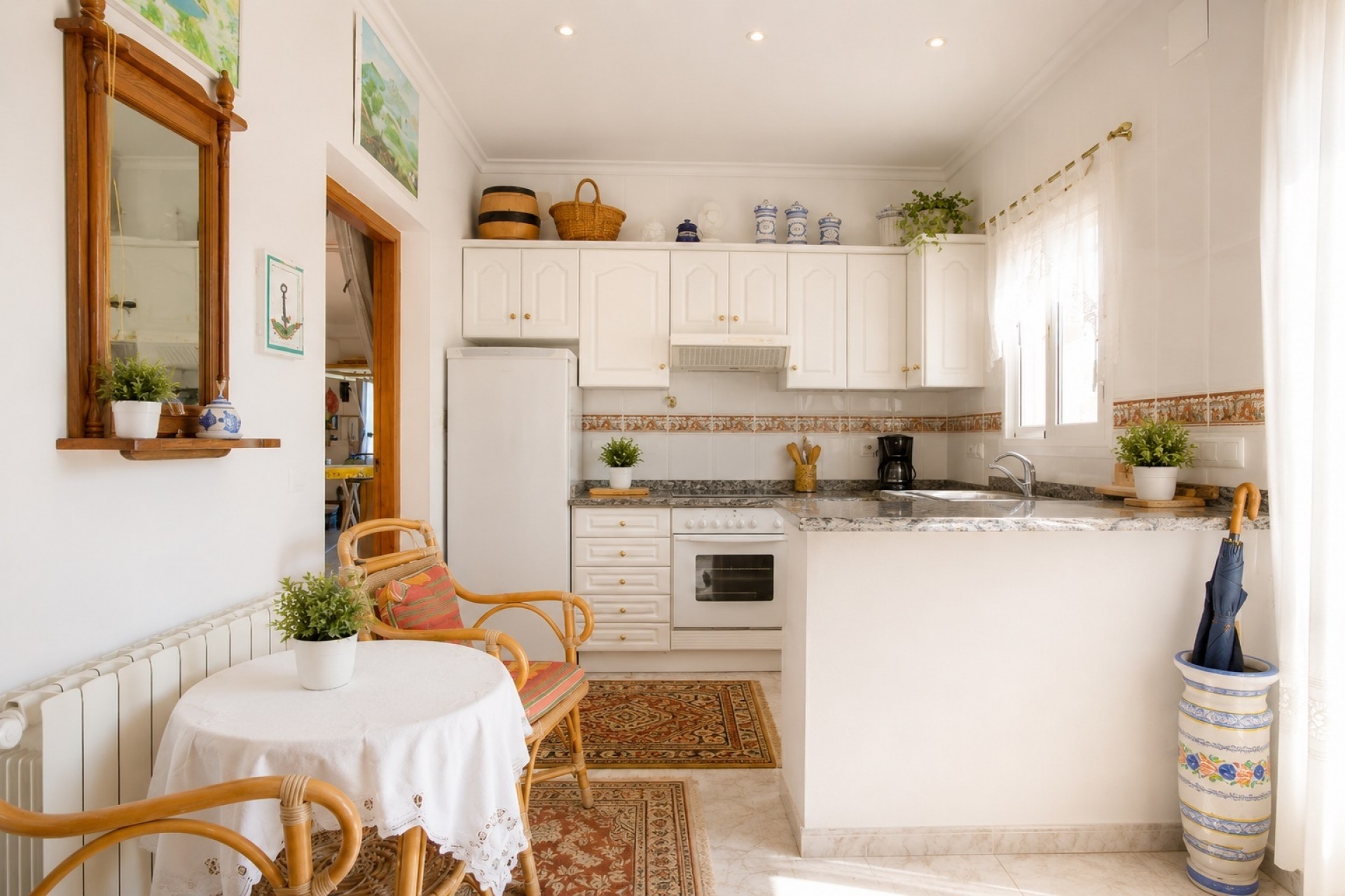 Herverkoop - Villa -
Benissa - Cala Advocat - Baladrar