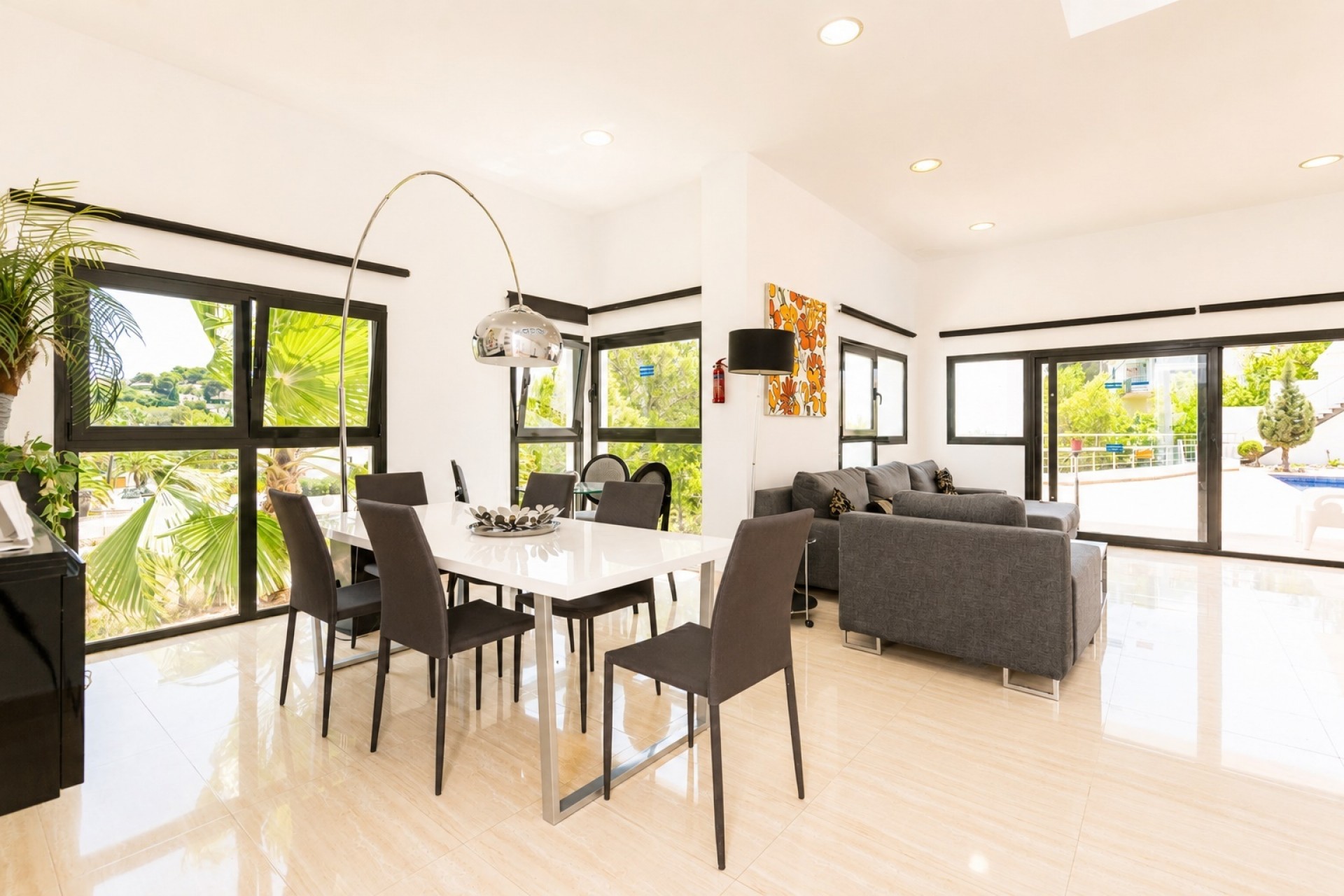Herverkoop - Villa -
Benissa - Cala Advocat - Baladrar