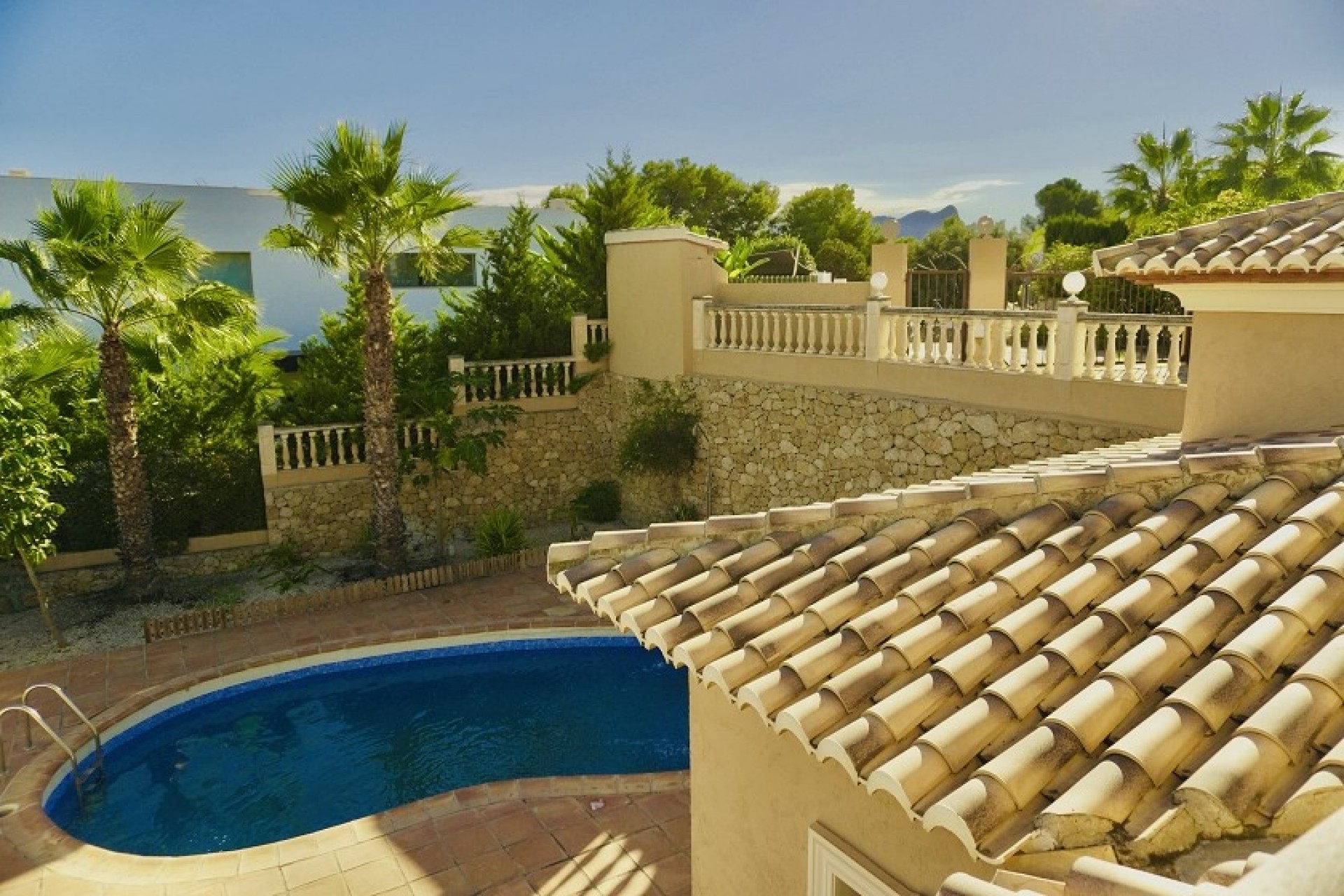 Herverkoop - Villa -
Benissa - Cala Advocat - Baladrar