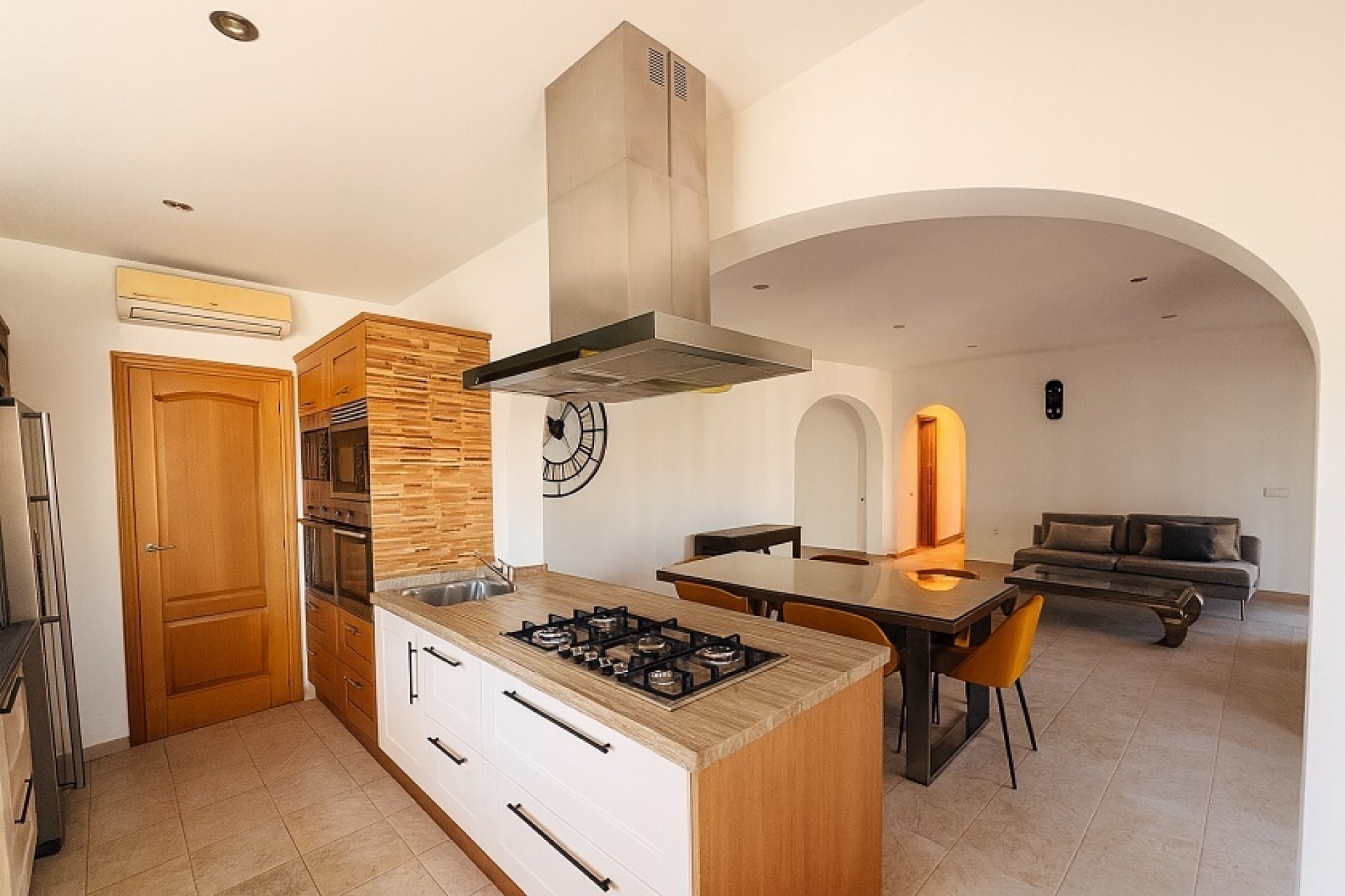 Herverkoop - Villa -
Benissa - Cala Advocat - Baladrar