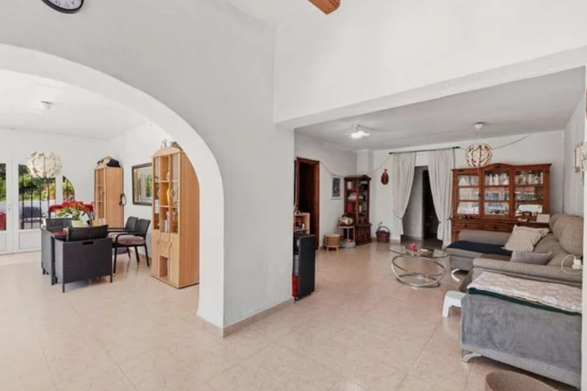 Herverkoop - Villa -
Benissa - Cala Advocat - Baladrar