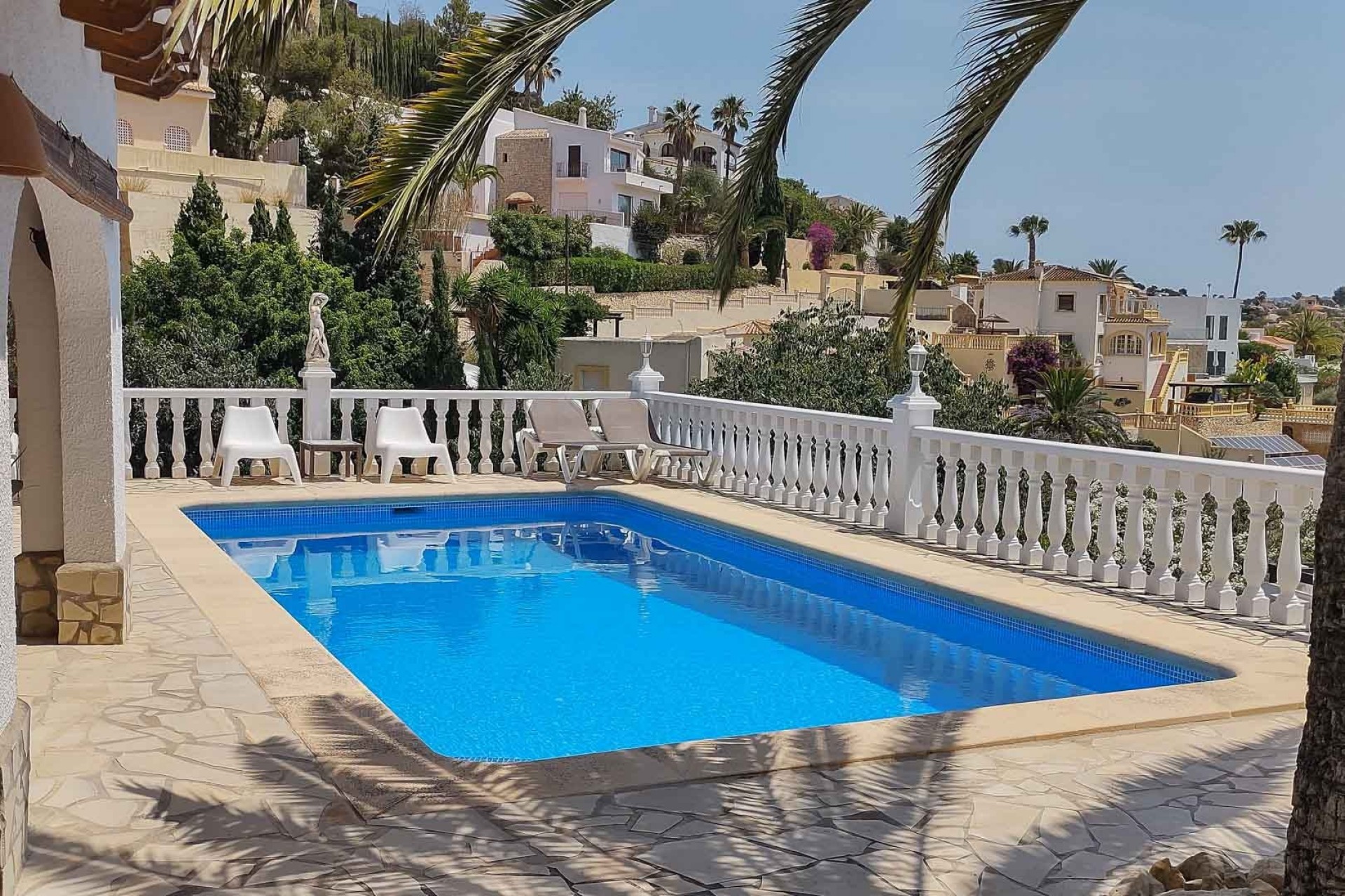 Herverkoop - Villa -
Benissa - Fanadix