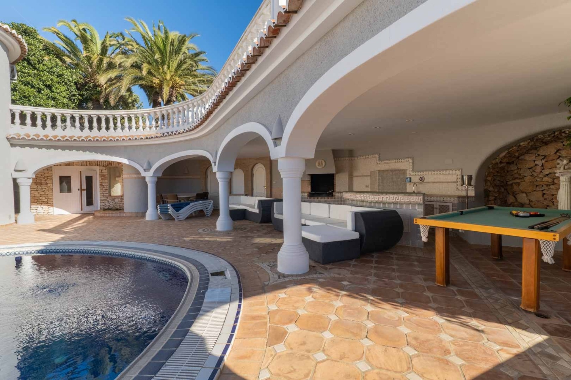 Herverkoop - Villa -
Benissa - Fanadix