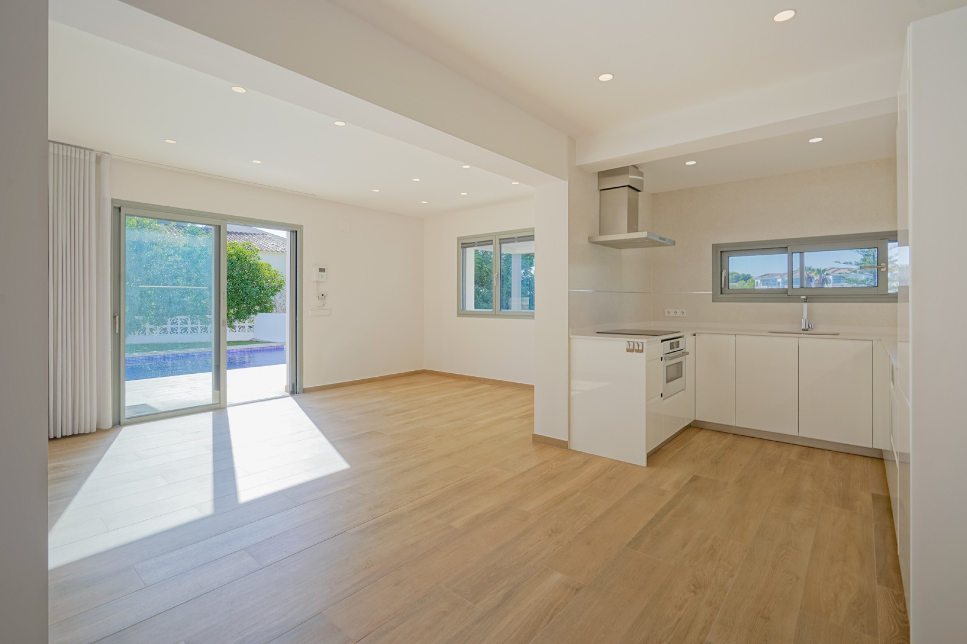 Herverkoop - Villa -
Benissa - La Fustera