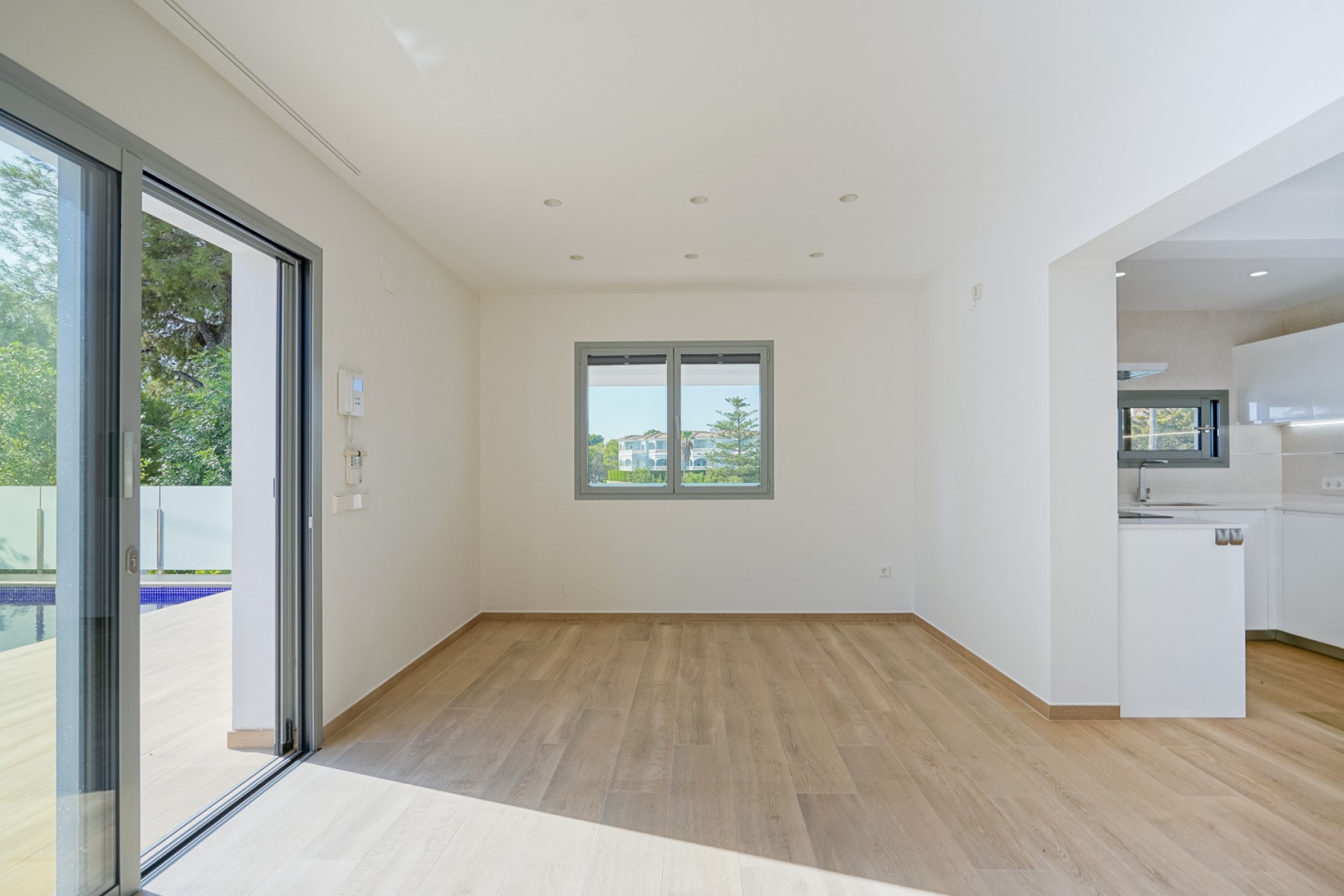 Herverkoop - Villa -
Benissa - La Fustera