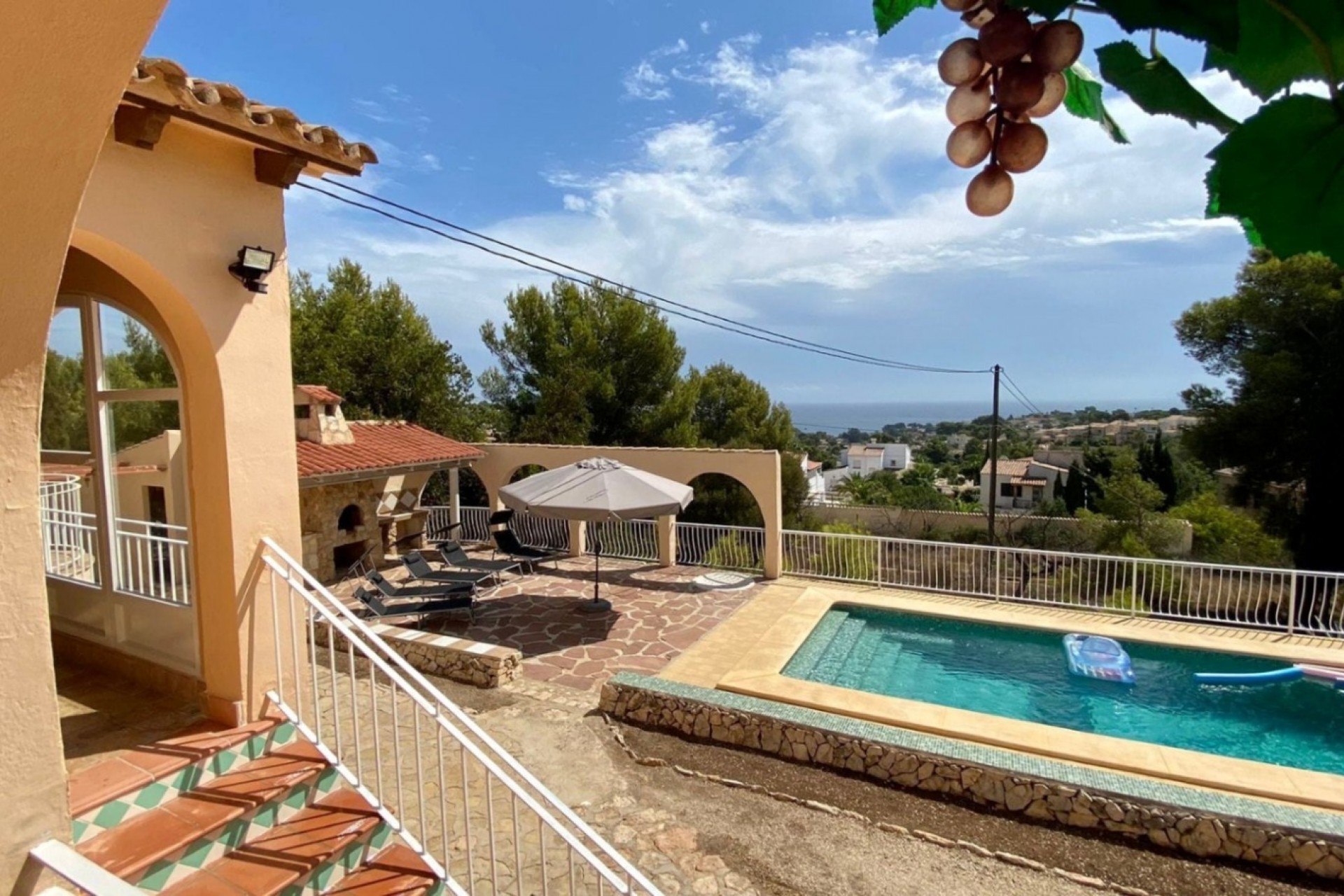 Herverkoop - Villa -
Benissa - La Fustera