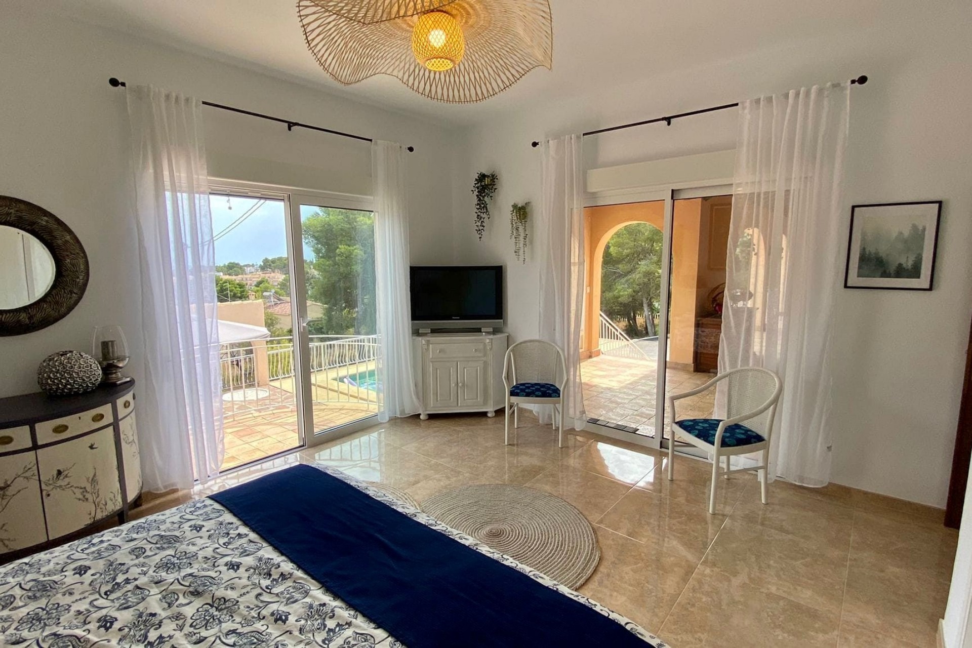 Herverkoop - Villa -
Benissa - La Fustera