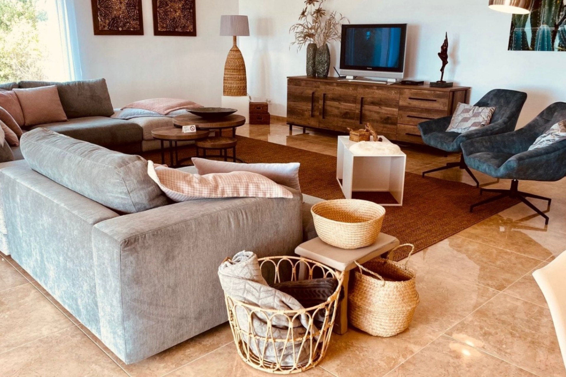 Herverkoop - Villa -
Benissa - La Fustera