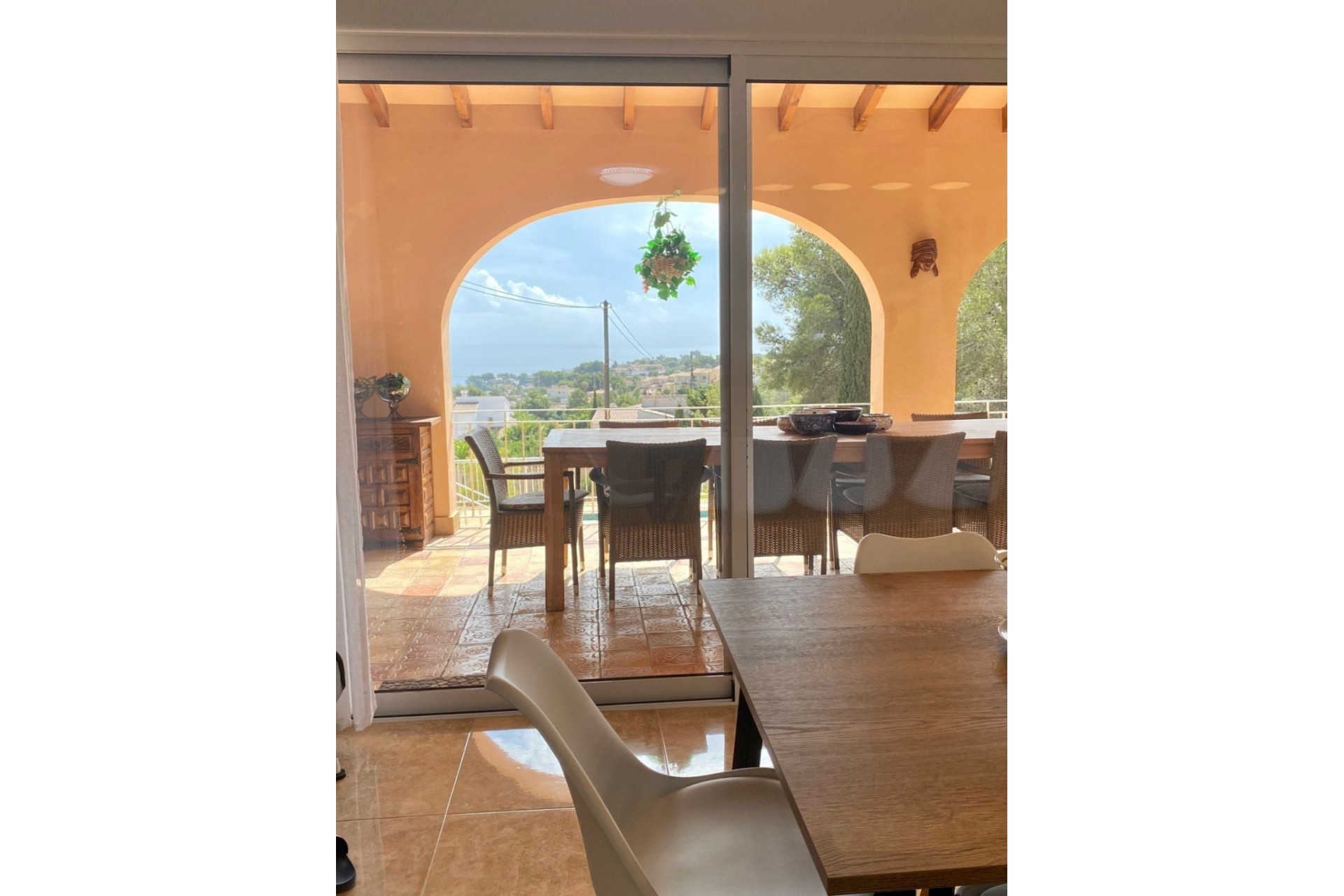 Herverkoop - Villa -
Benissa - La Fustera