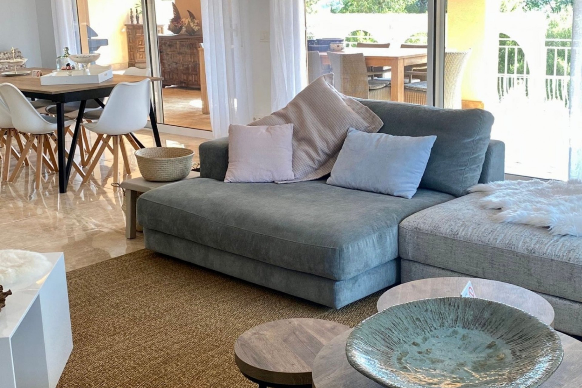 Herverkoop - Villa -
Benissa - La Fustera