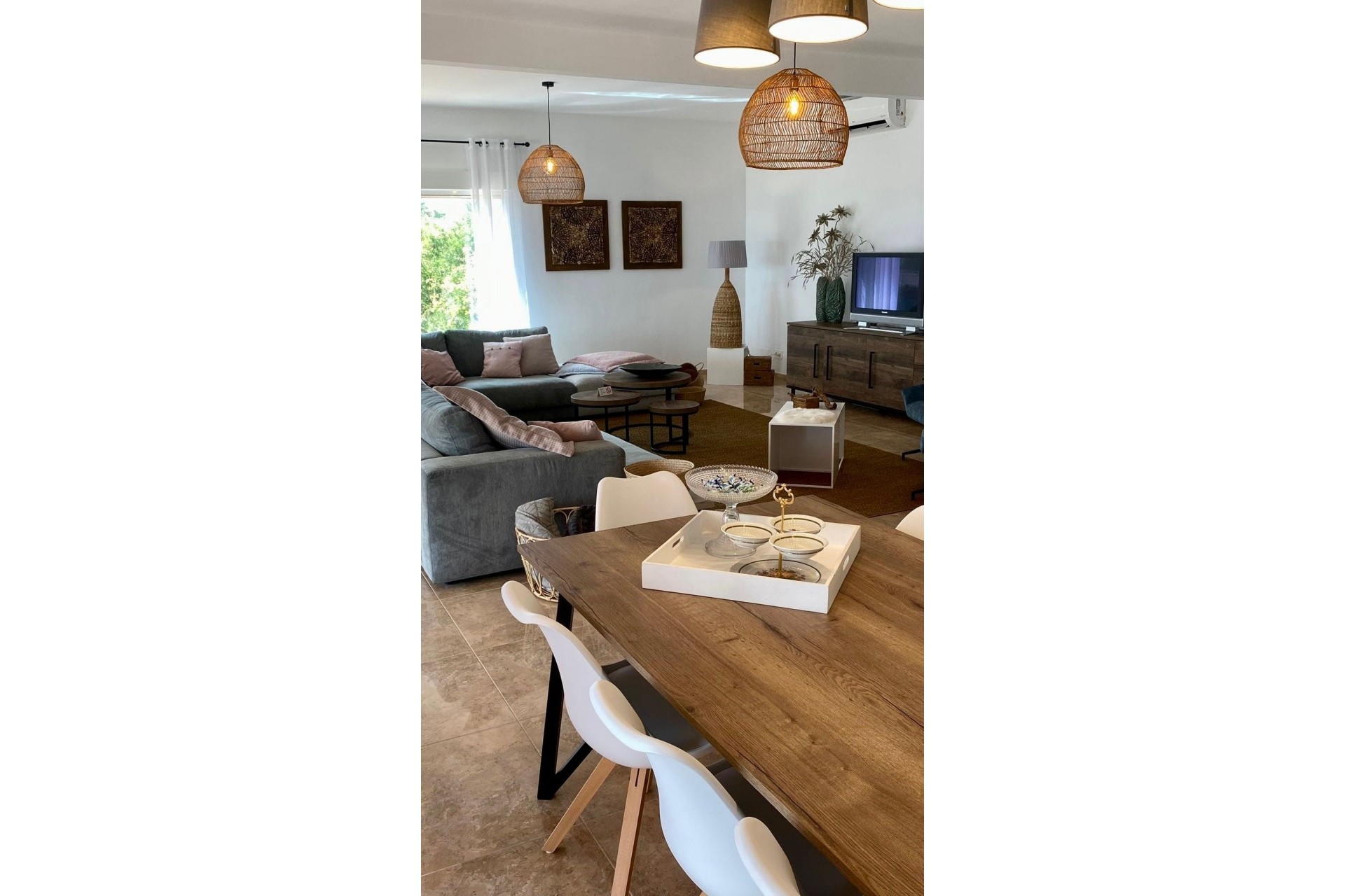 Herverkoop - Villa -
Benissa - La Fustera