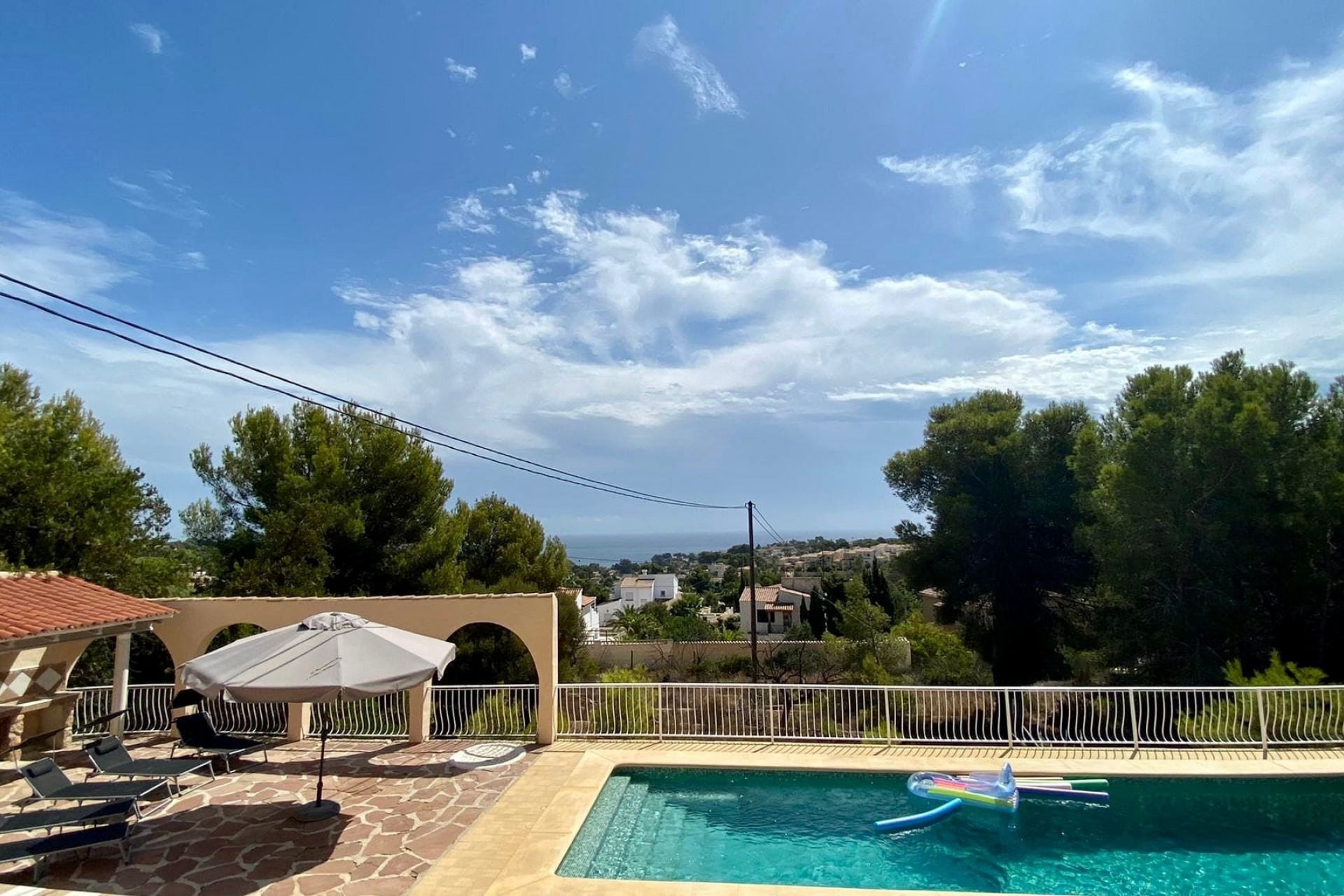 Herverkoop - Villa -
Benissa - La Fustera