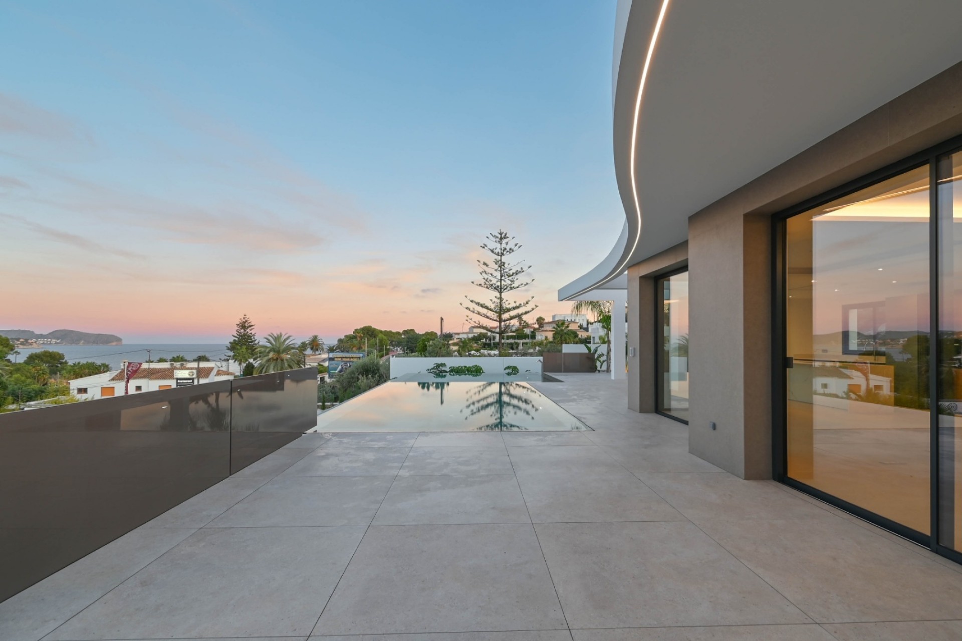 Herverkoop - Villa -
Benissa - La Fustera