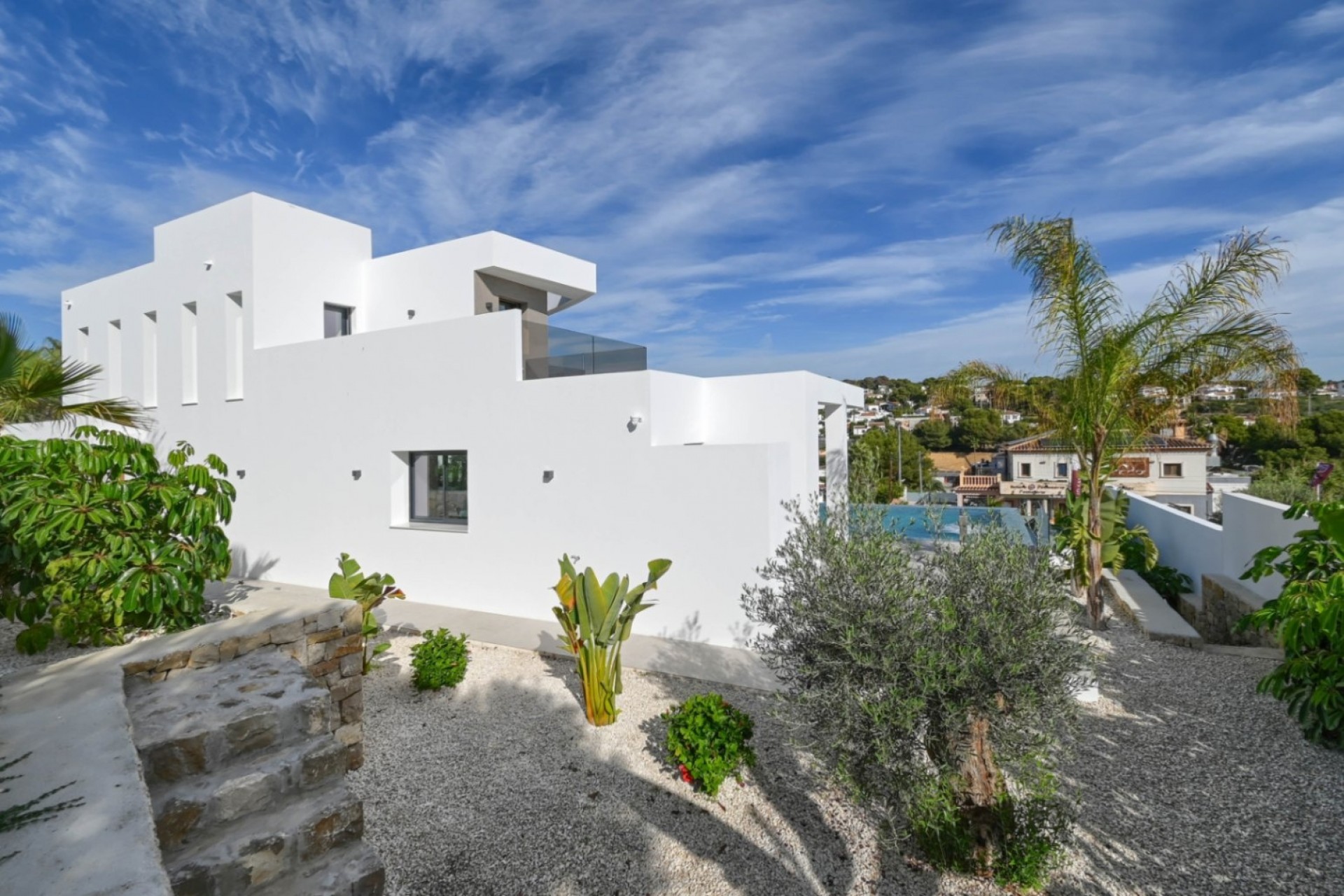 Herverkoop - Villa -
Benissa - La Fustera