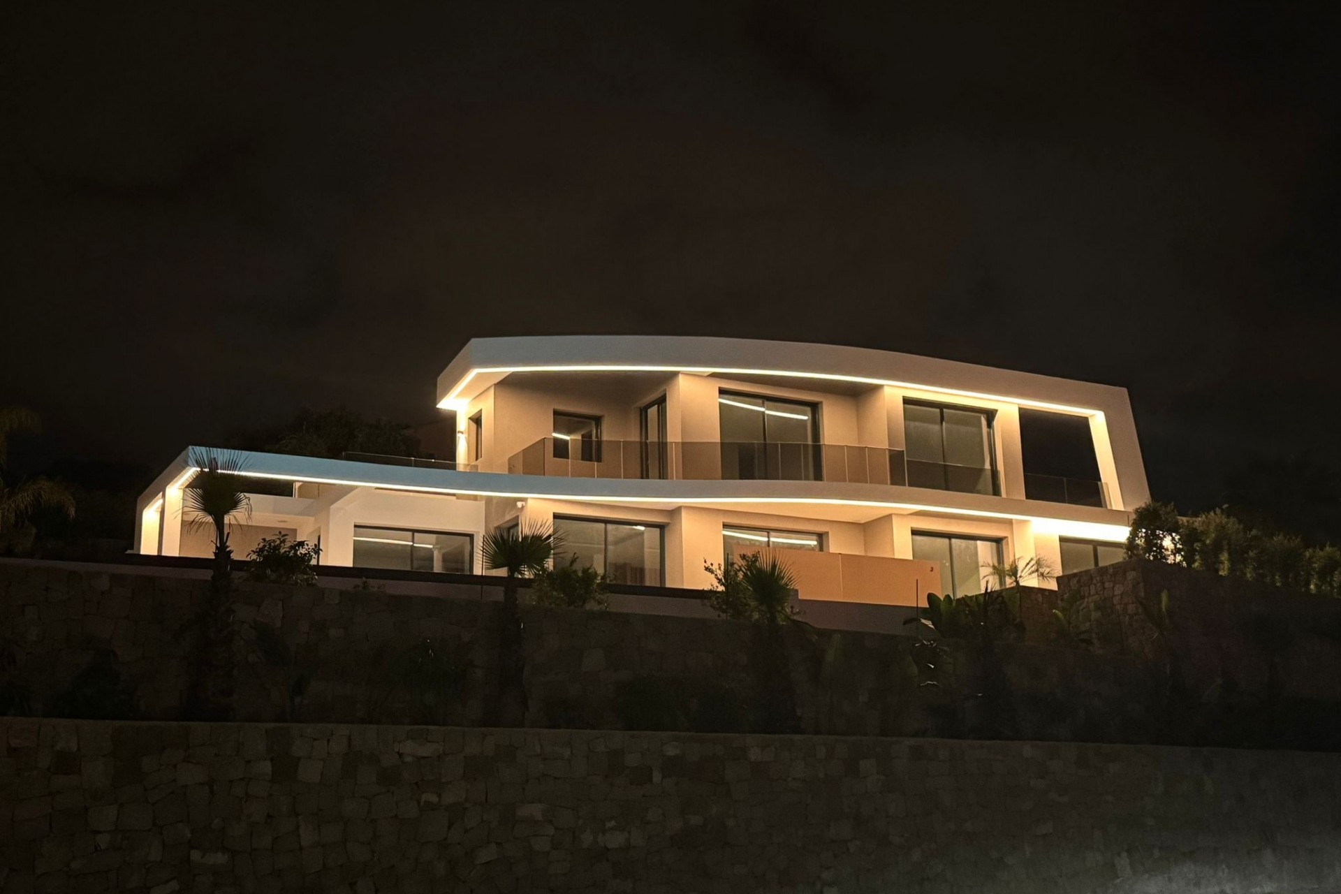 Herverkoop - Villa -
Benissa - La Fustera