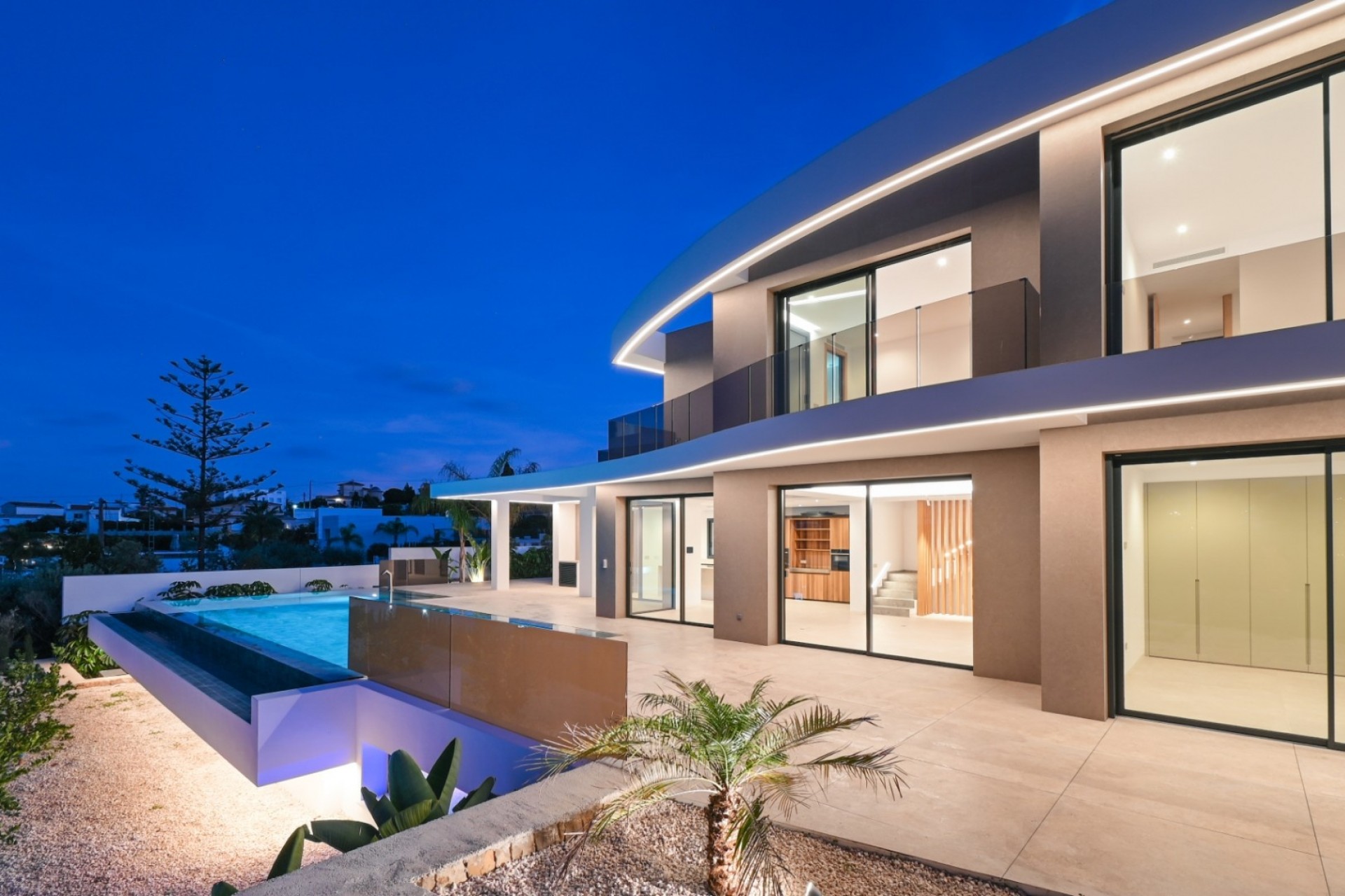 Herverkoop - Villa -
Benissa - La Fustera