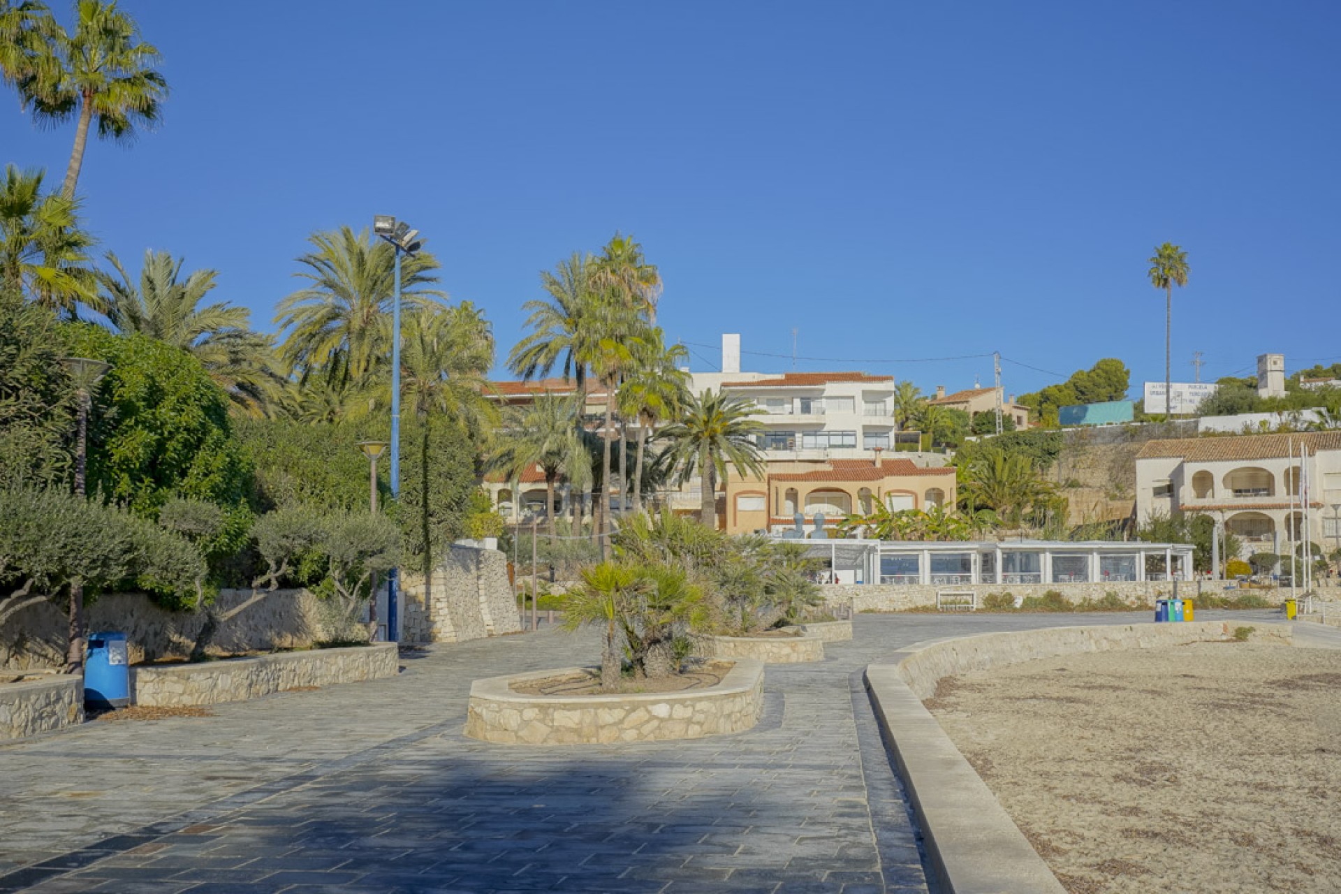 Herverkoop - Villa -
Benissa - La Fustera