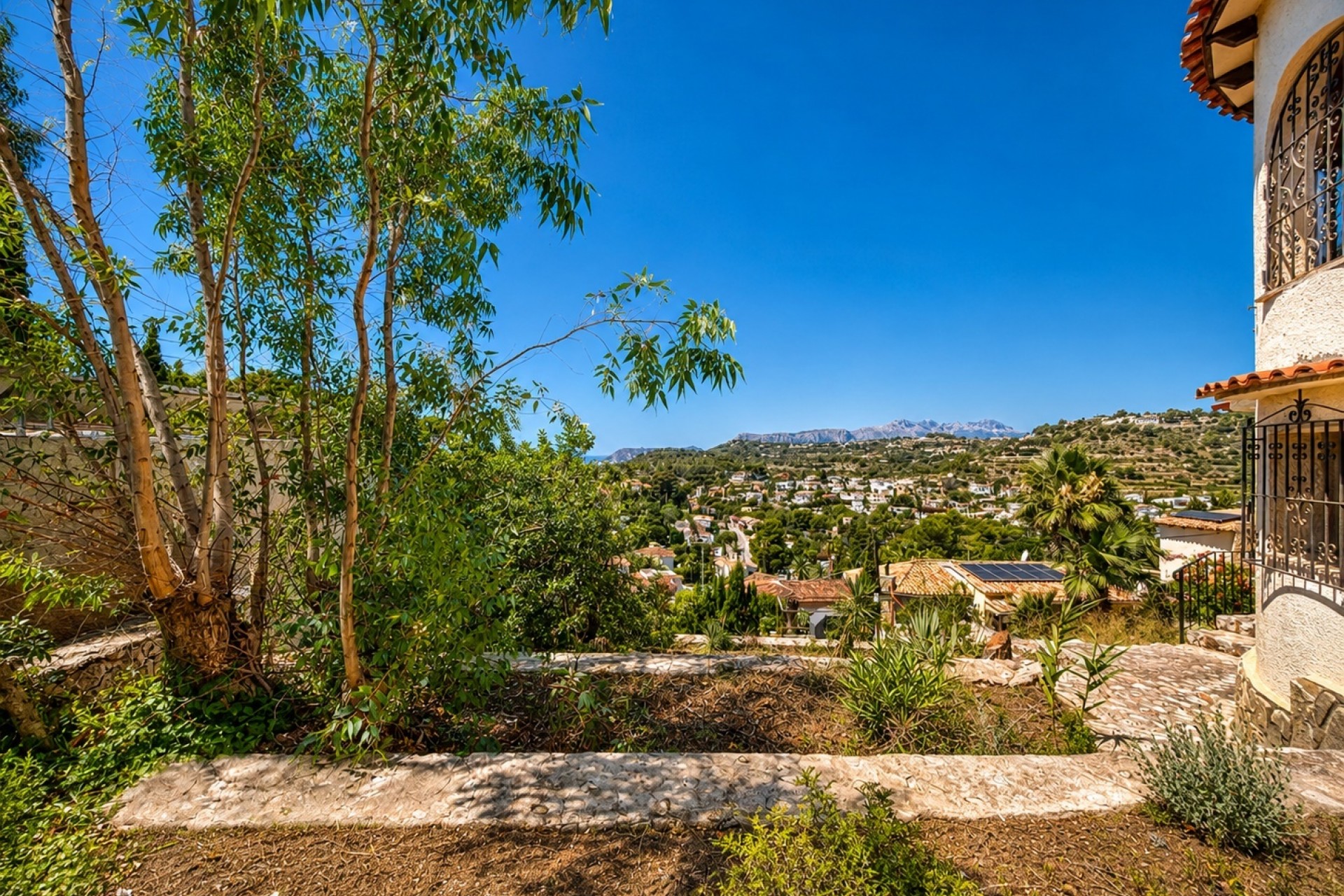 Herverkoop - Villa -
Benissa - La Viña - Montemar - San Jaime