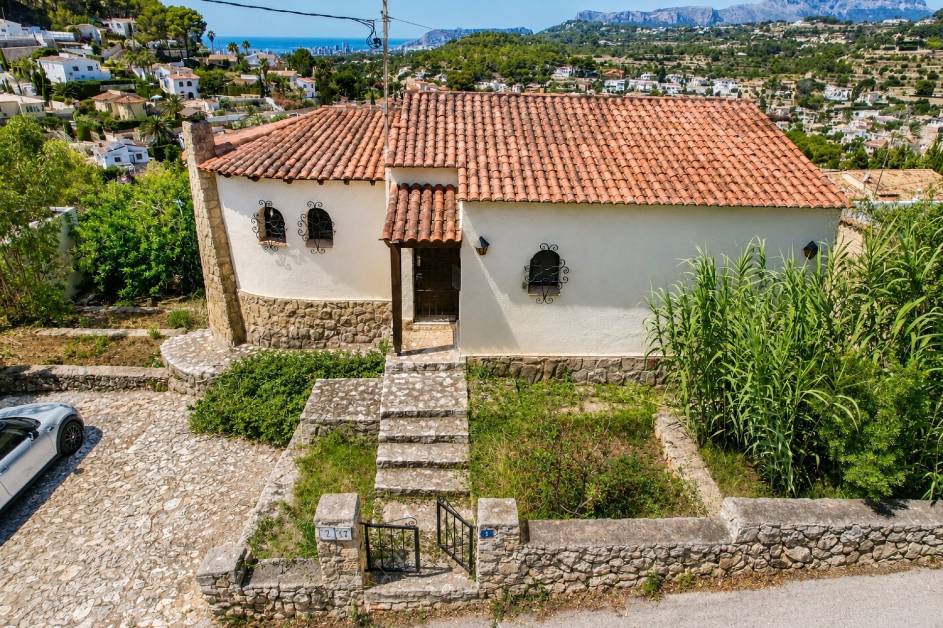 Herverkoop - Villa -
Benissa - La Viña - Montemar - San Jaime