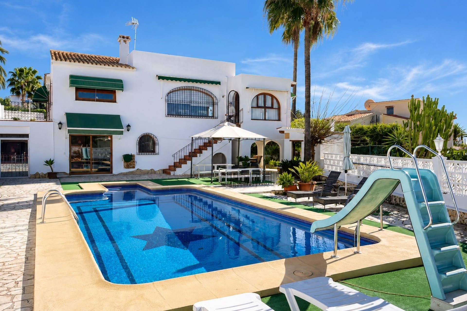 Herverkoop - Villa -
Benissa - La Viña - Montemar - San Jaime