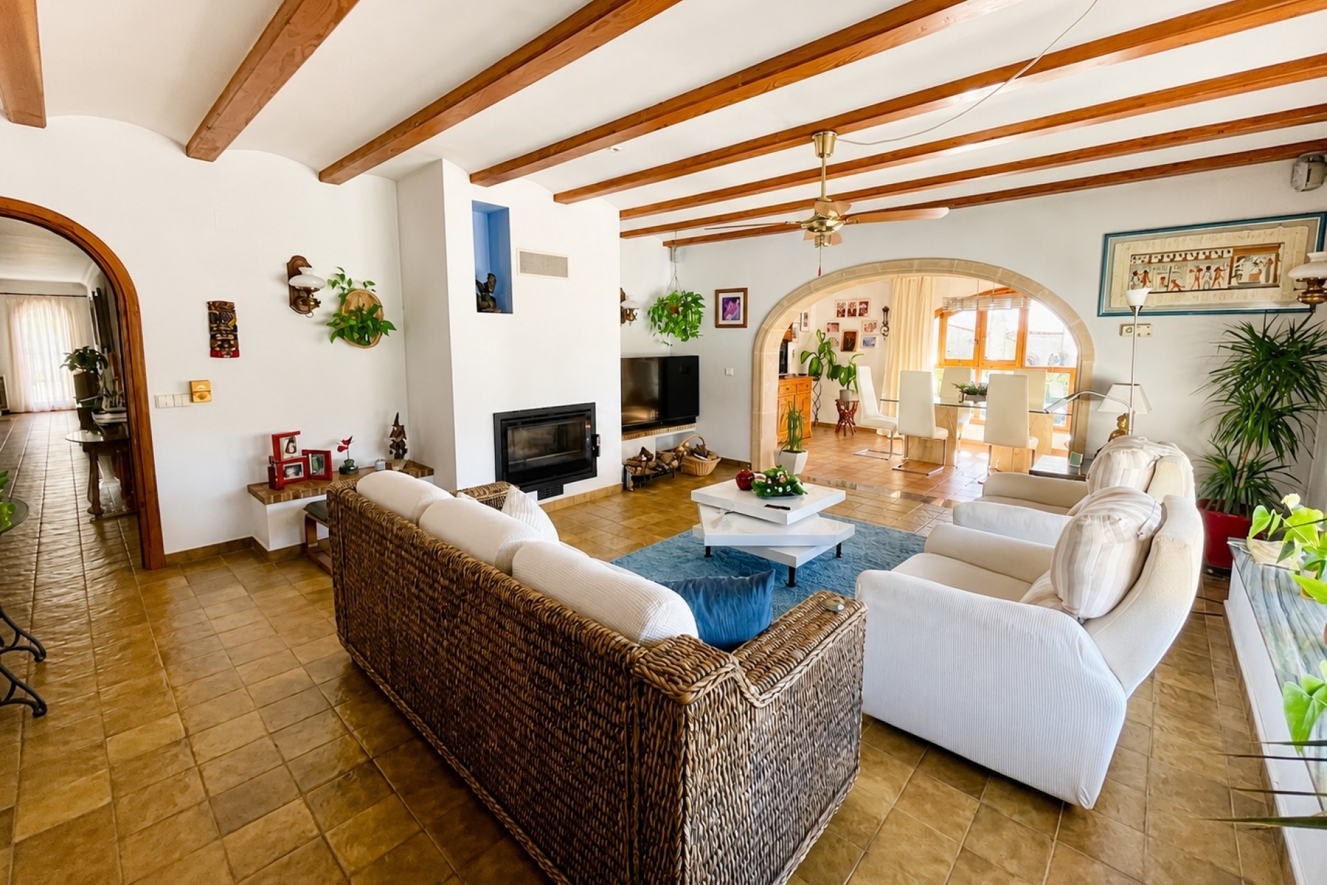 Herverkoop - Villa -
Benissa - La Viña - Montemar - San Jaime
