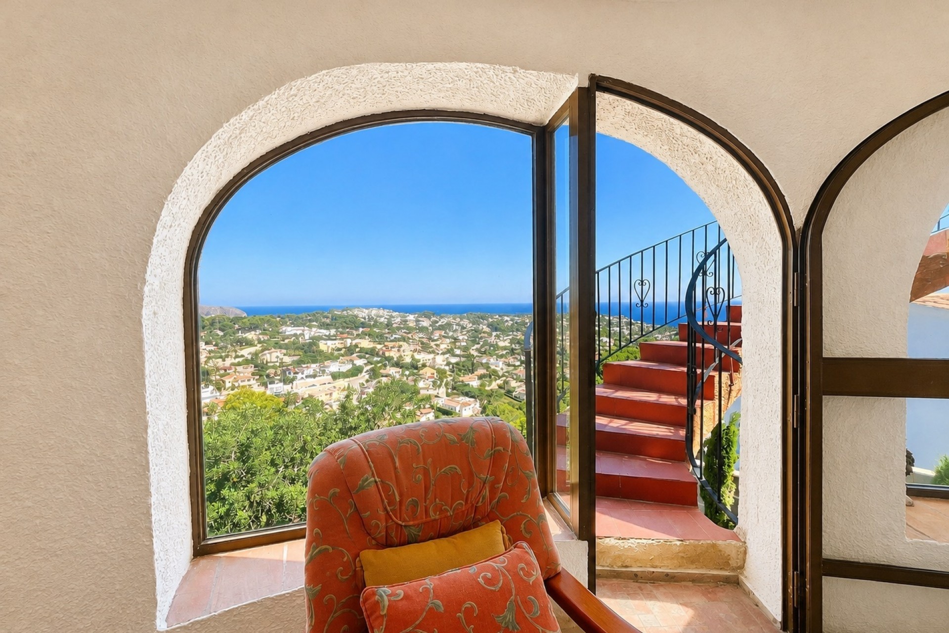 Herverkoop - Villa -
Benissa - La Viña - Montemar - San Jaime