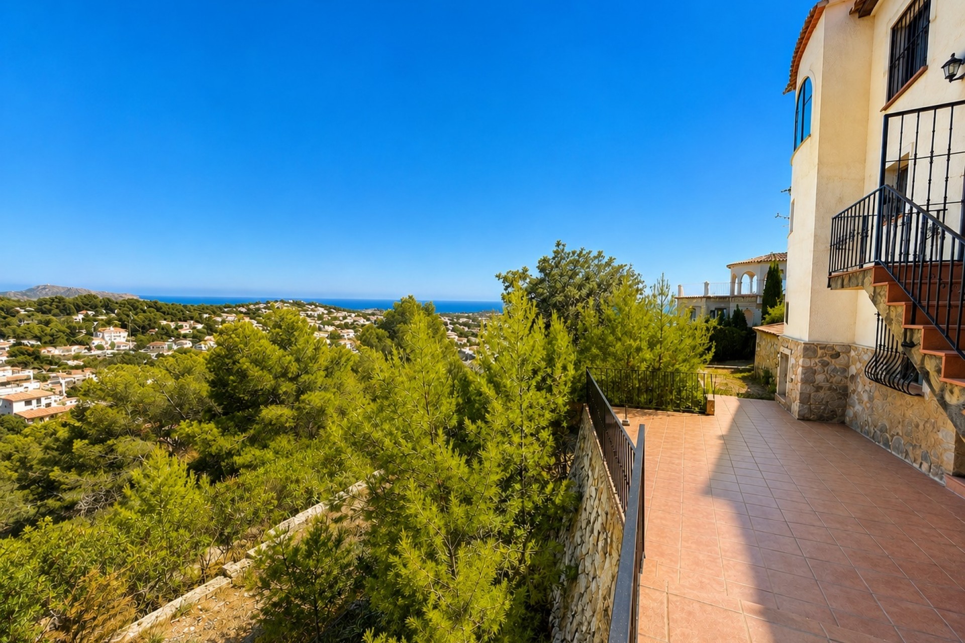 Herverkoop - Villa -
Benissa - La Viña - Montemar - San Jaime