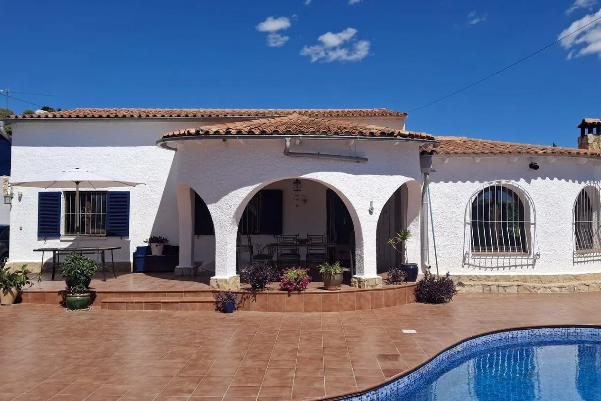 Herverkoop - Villa -
Benissa - La Viña - Montemar - San Jaime