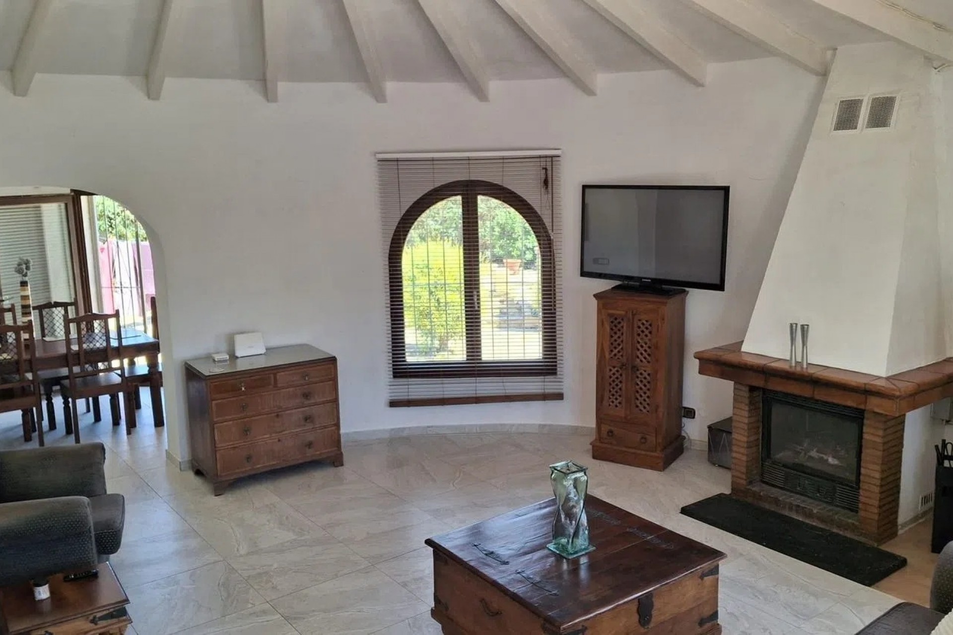 Herverkoop - Villa -
Benissa - La Viña - Montemar - San Jaime