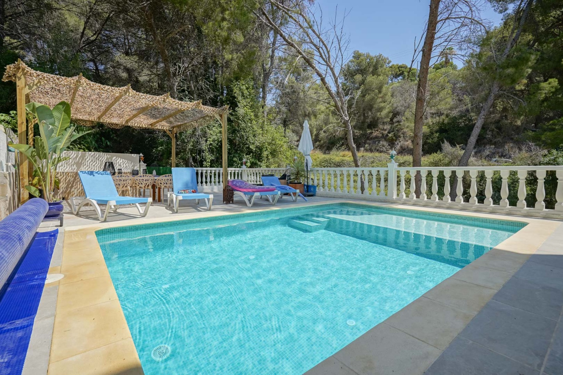 Herverkoop - Villa -
Benissa - Montemar