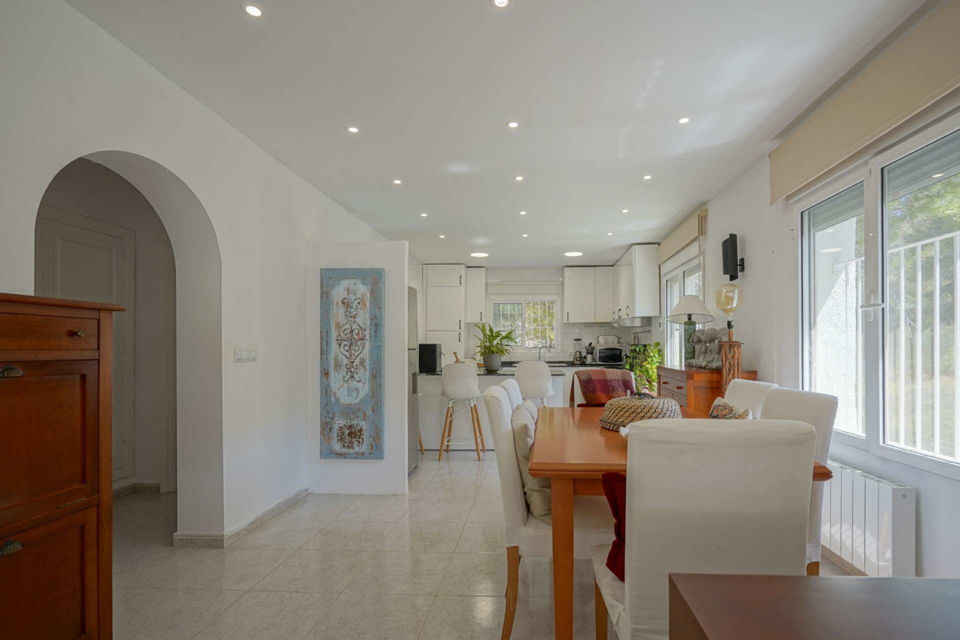 Herverkoop - Villa -
Benissa - Montemar