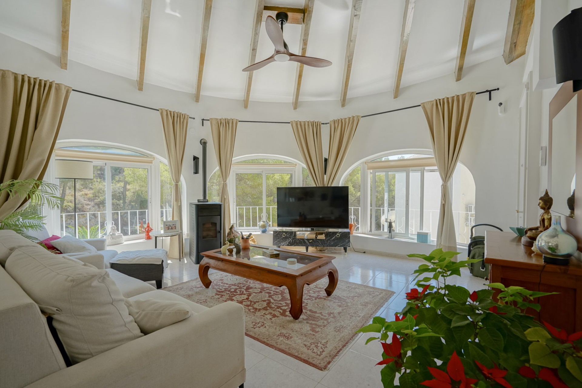 Herverkoop - Villa -
Benissa - Montemar