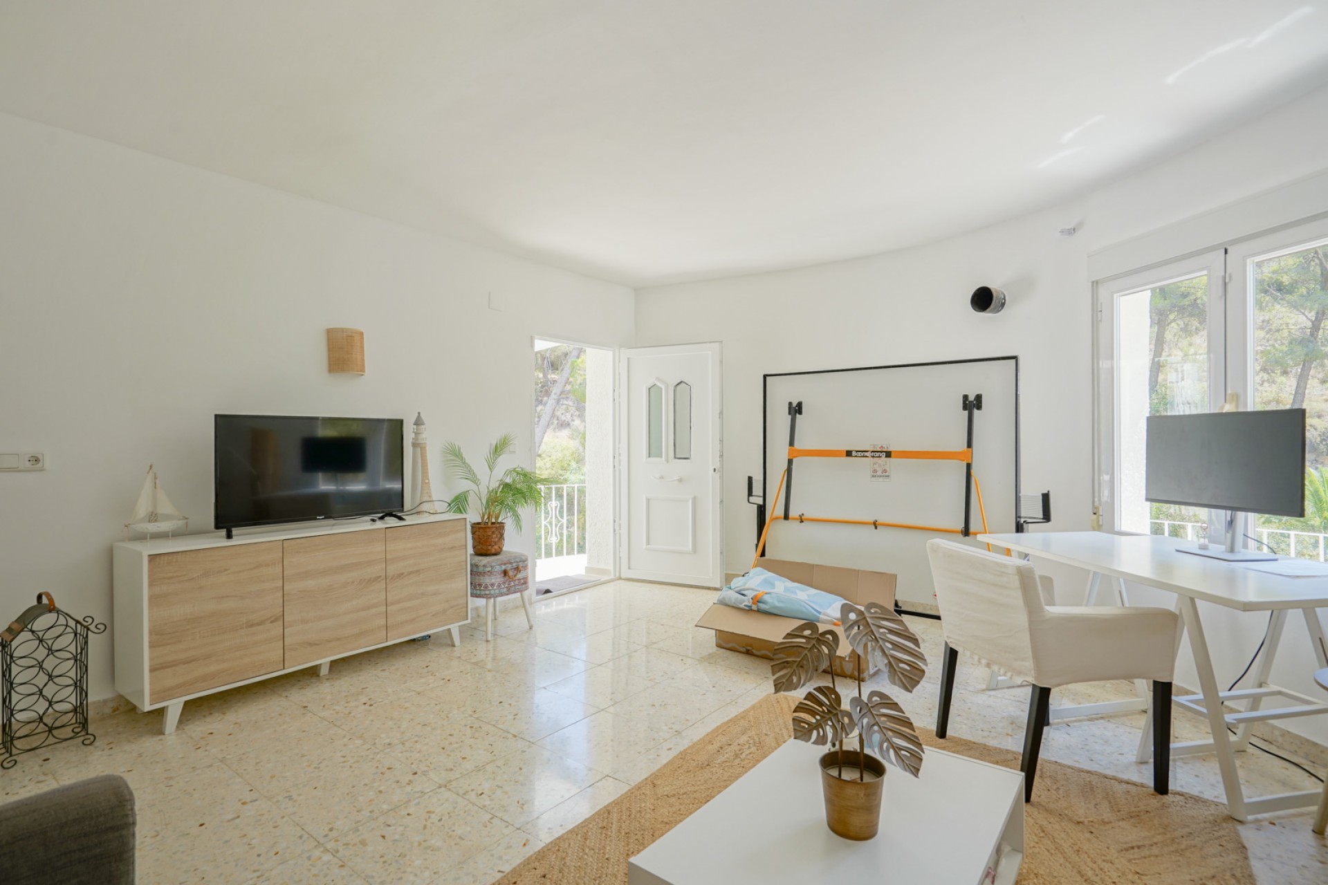 Herverkoop - Villa -
Benissa - Montemar
