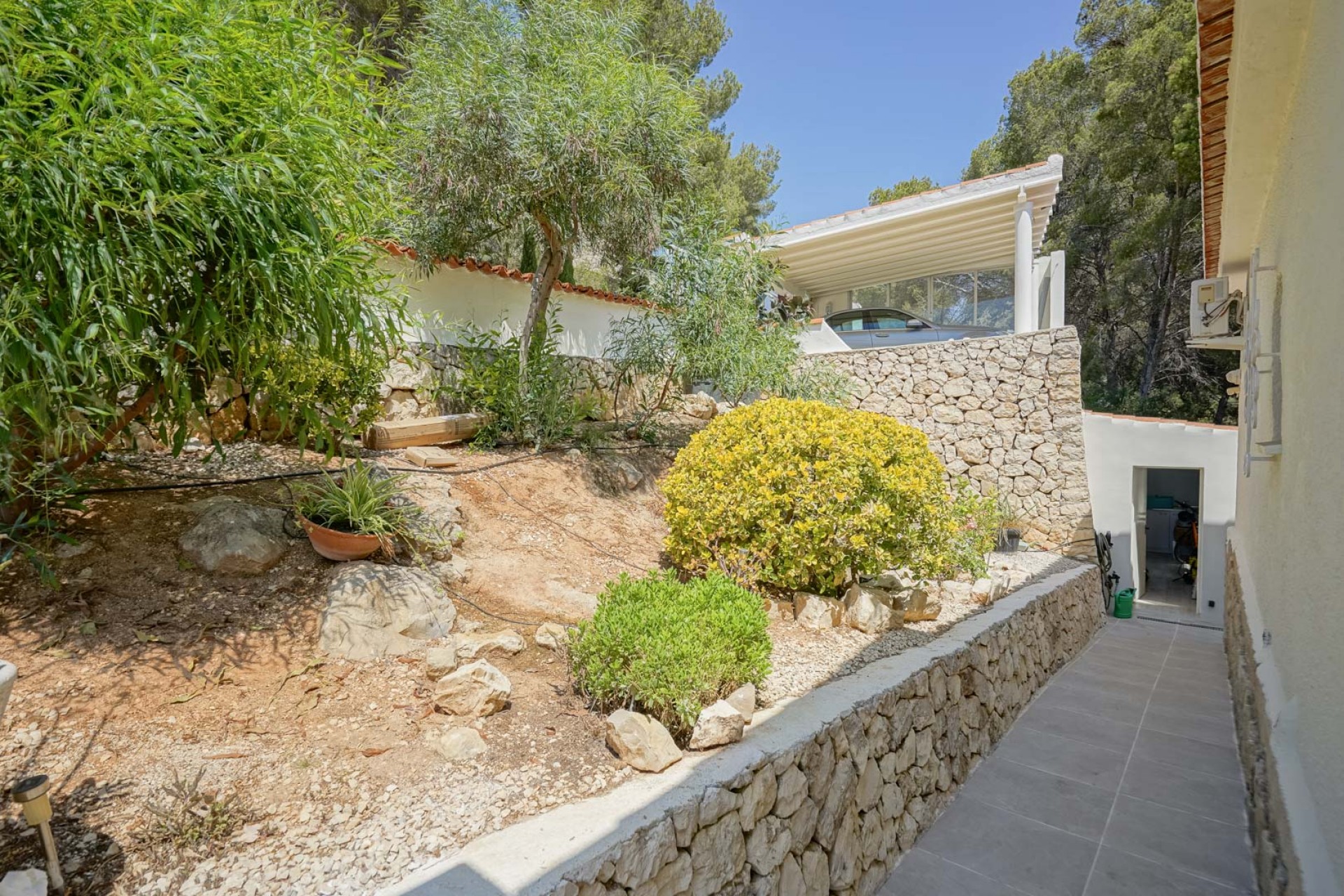 Herverkoop - Villa -
Benissa - Montemar