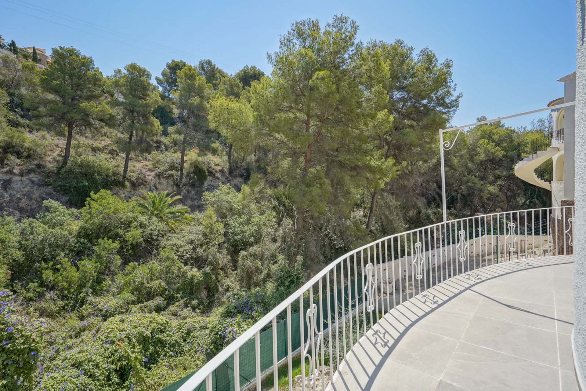 Herverkoop - Villa -
Benissa - Montemar