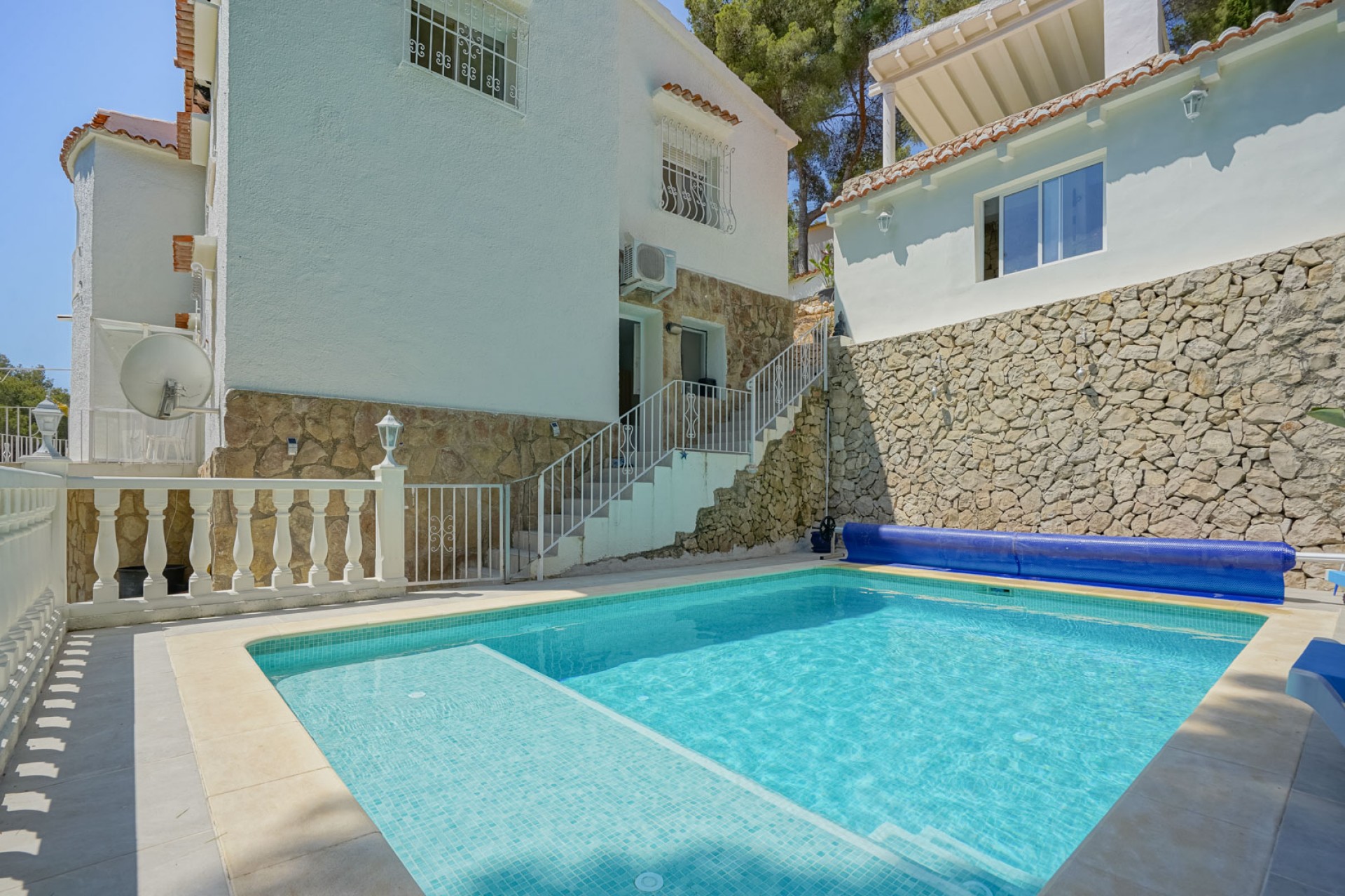 Herverkoop - Villa -
Benissa - Montemar