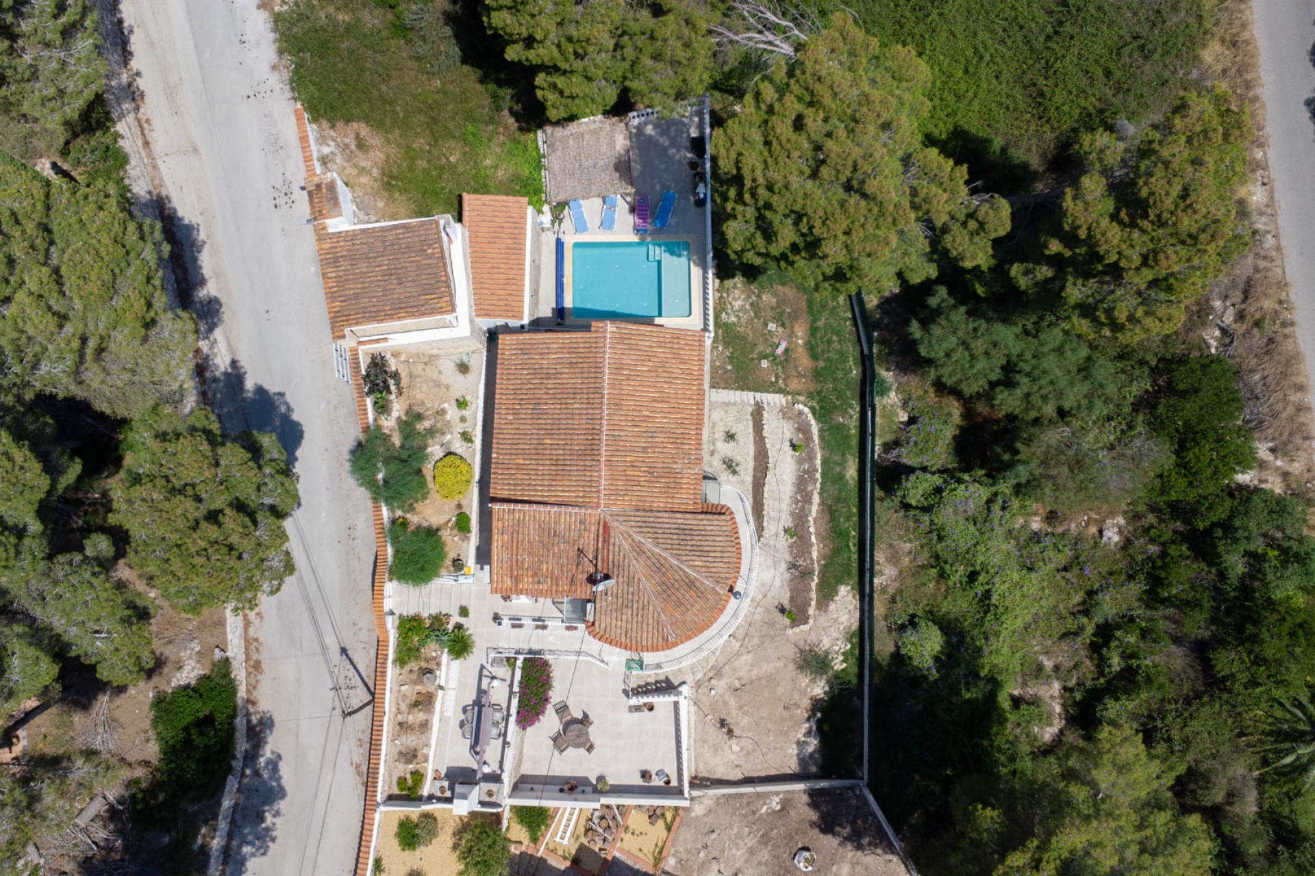 Herverkoop - Villa -
Benissa - Montemar