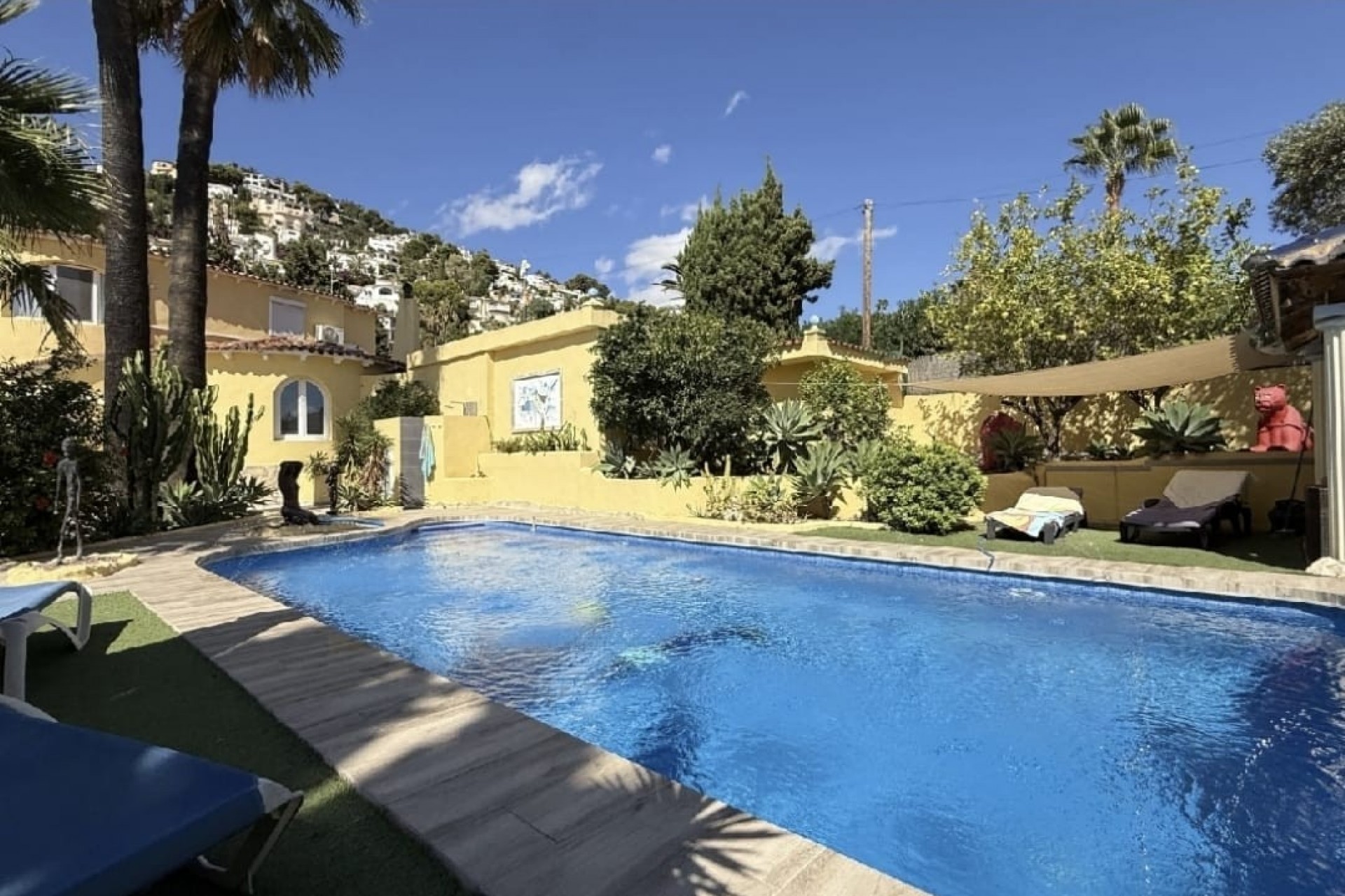 Herverkoop - Villa -
Benissa - Montemar