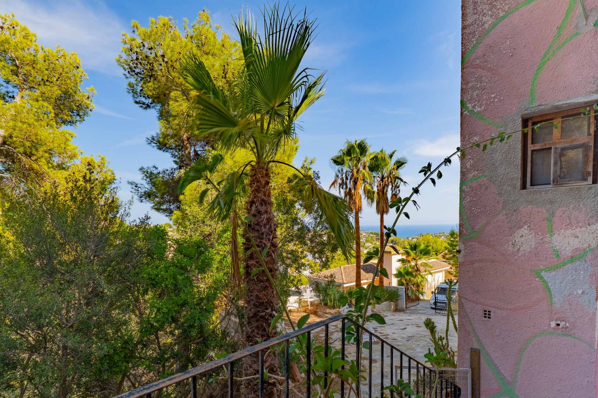 Herverkoop - Villa -
Benissa - Montemar