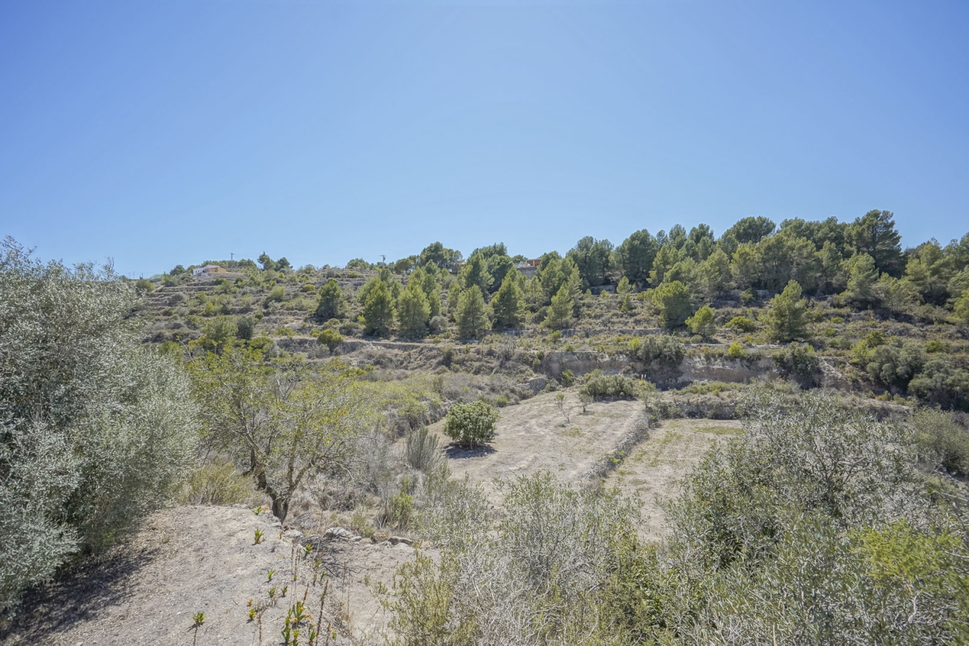 Herverkoop - Villa -
Benissa - Partida Llenes