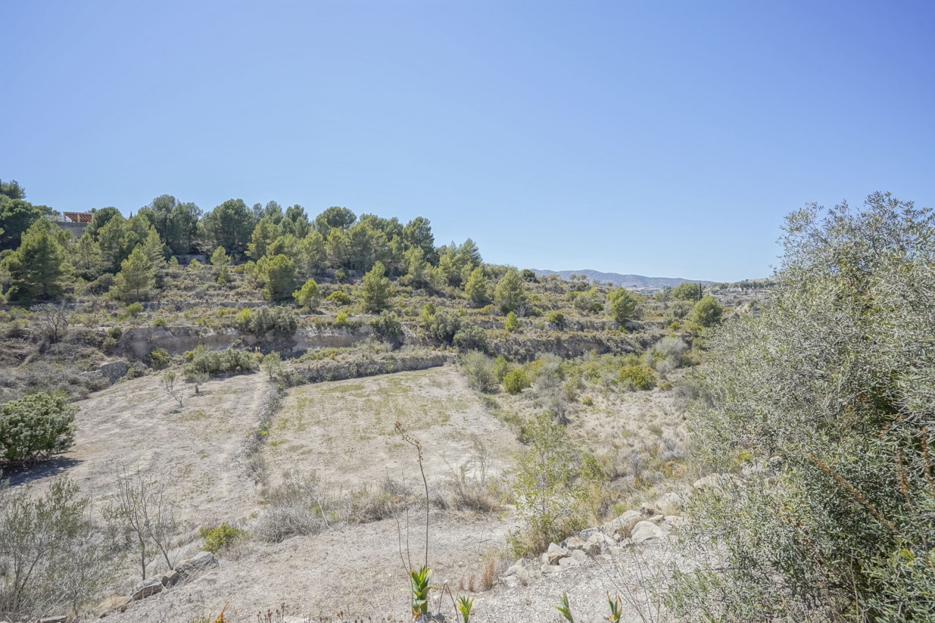 Herverkoop - Villa -
Benissa - Partida Llenes