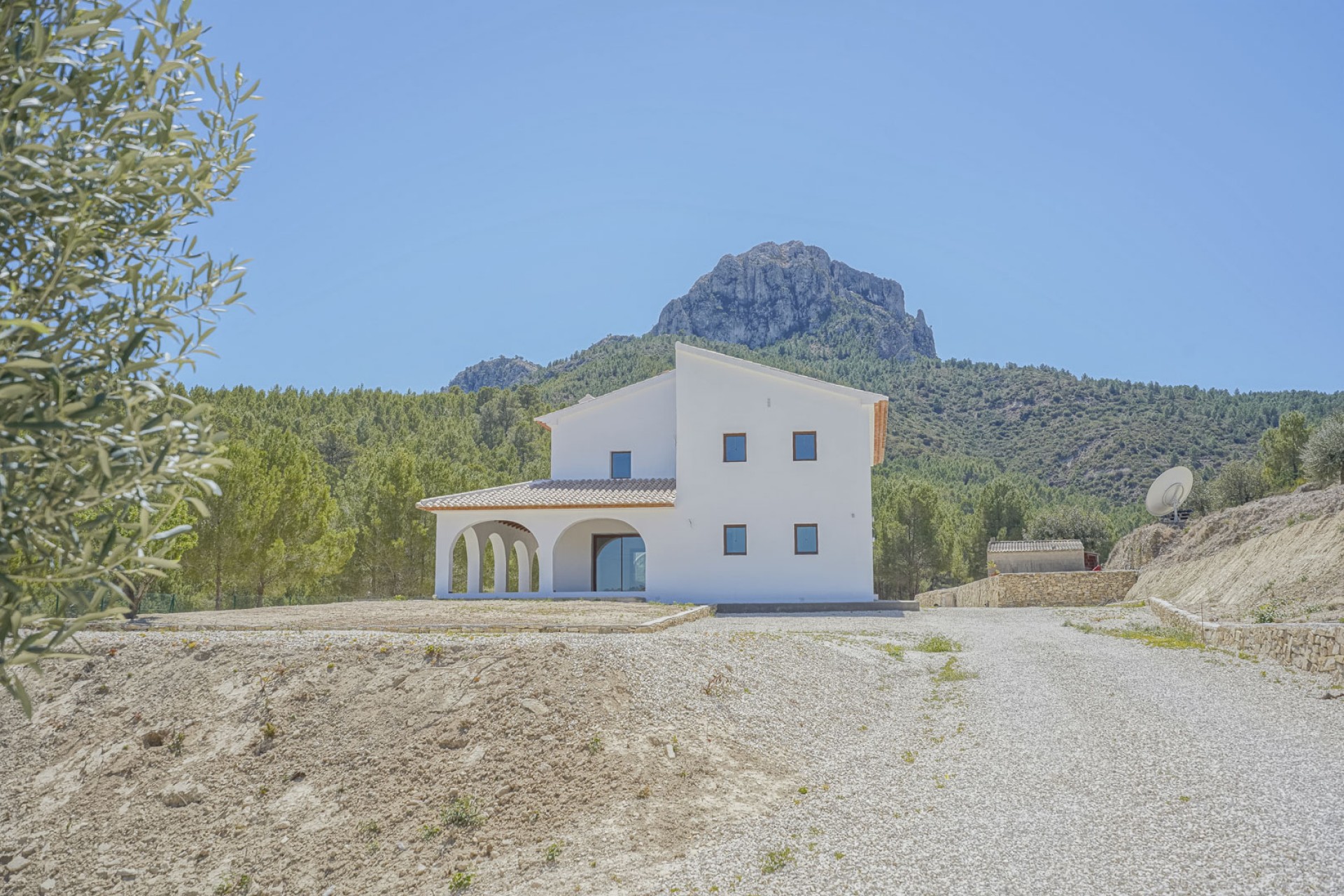 Herverkoop - Villa -
Benissa - Partida Lleus