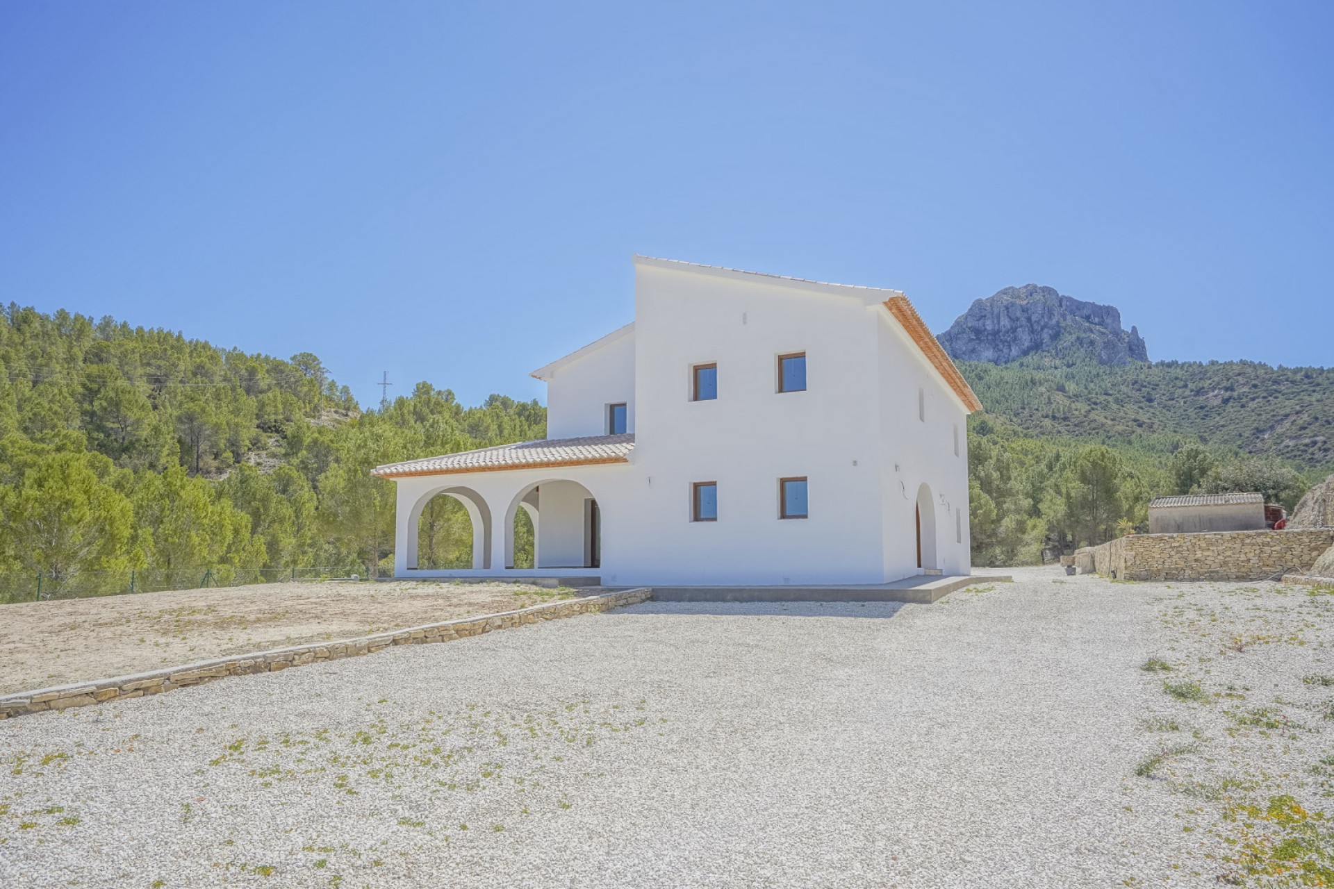 Herverkoop - Villa -
Benissa - Partida Lleus